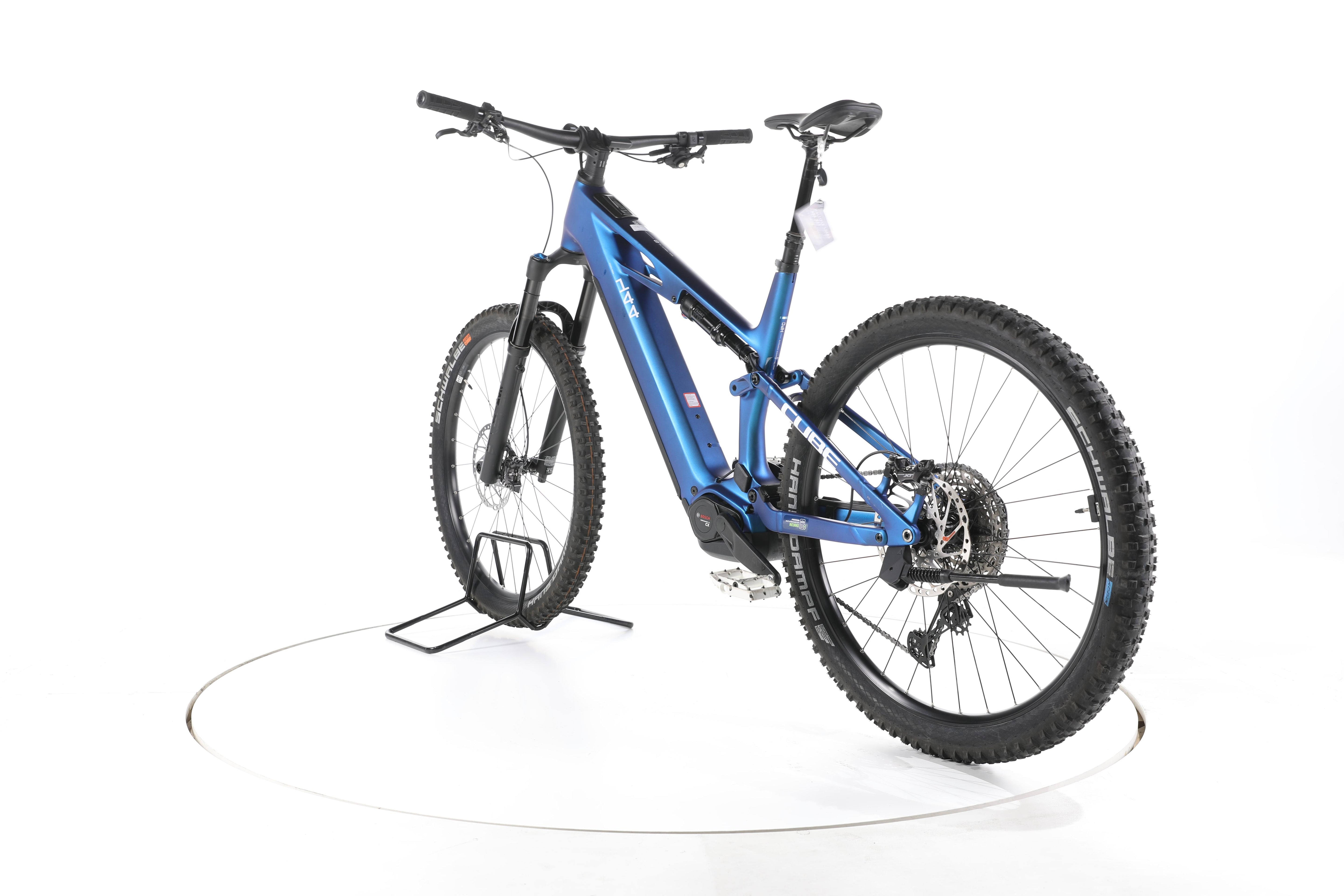 Cube Stereo Hybrid ONE44 HPC SLX E-Bike Fully Carbon 2025 - Image 9