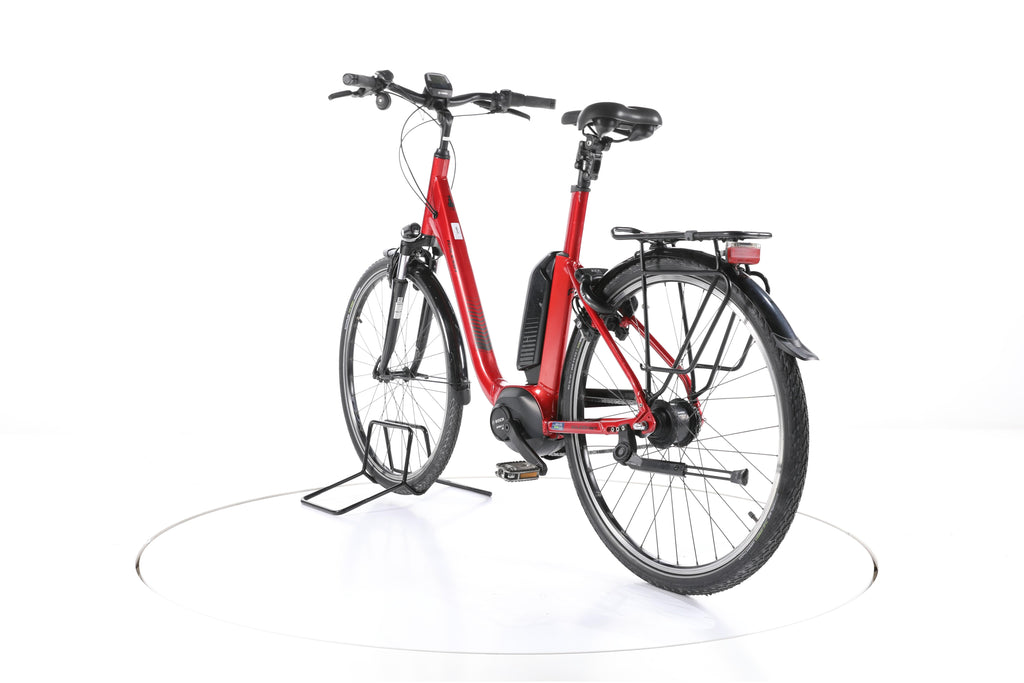Raleigh Kingston 8 City E-Bike Tiefeinsteiger - Image 9