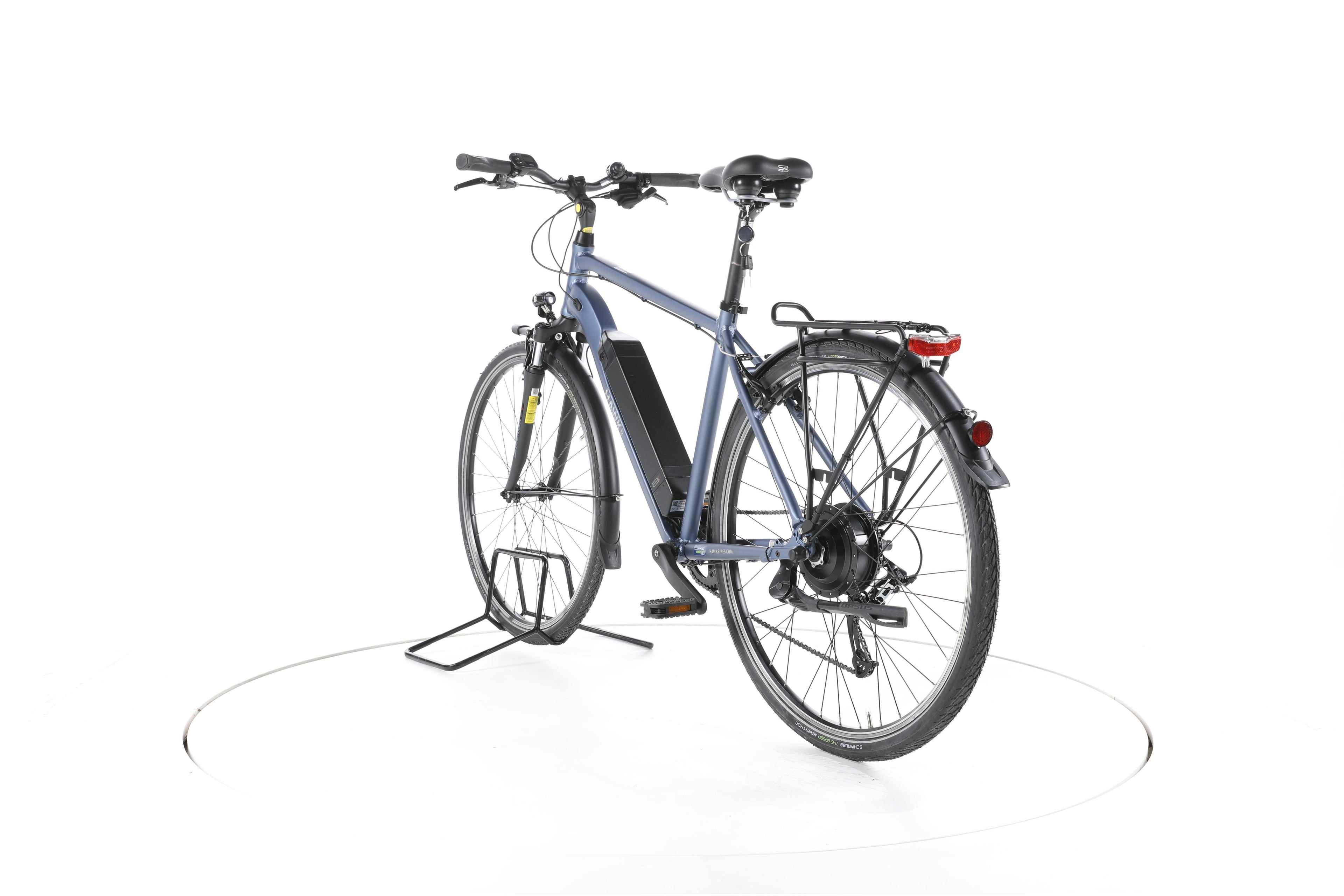 HAWK Bikes eTrekking Trekking E-Bike - Image 9