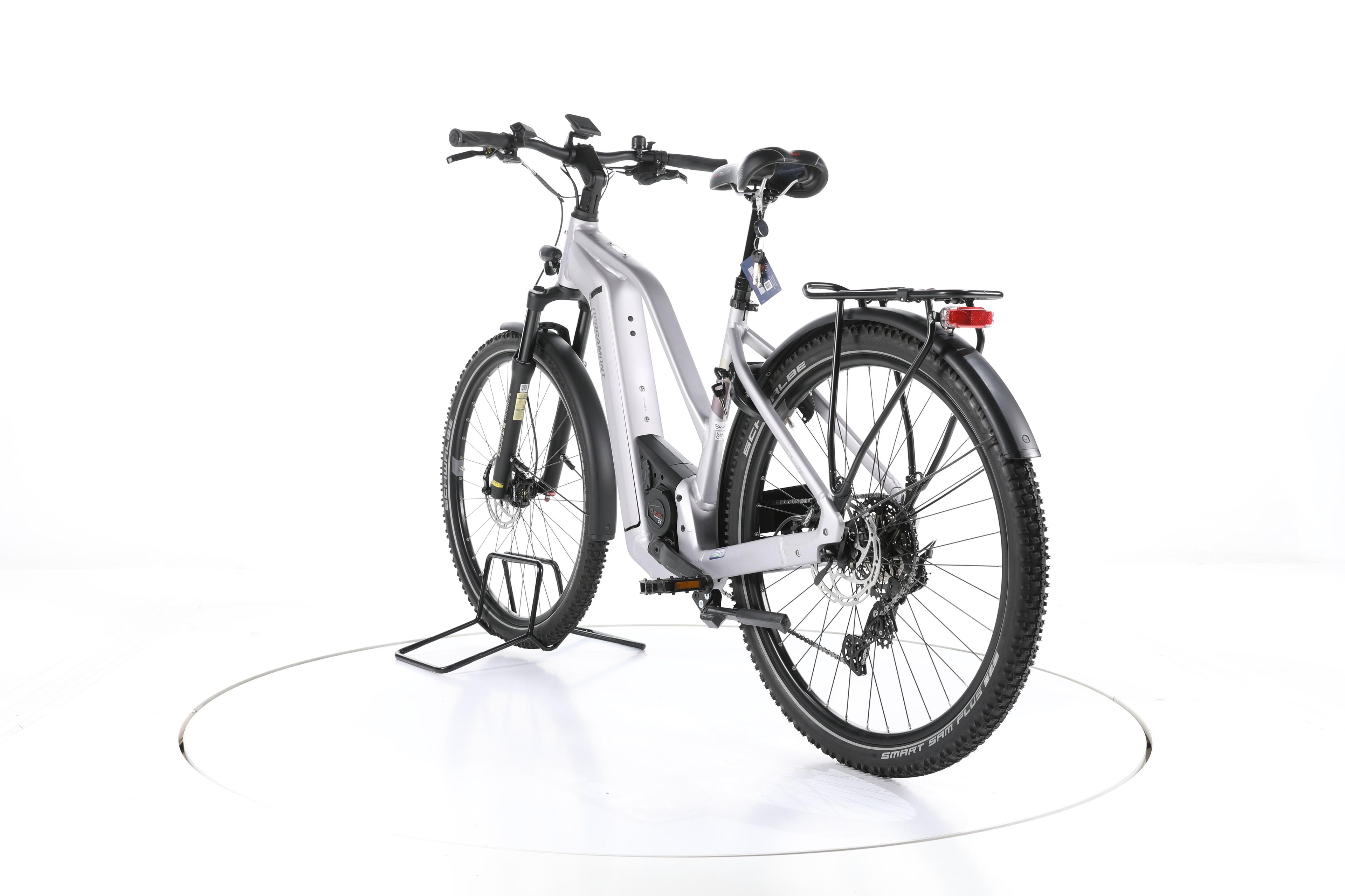 Bergamont E-Horizon SUV 6 Trekking E-Bike 2023 - Image 9