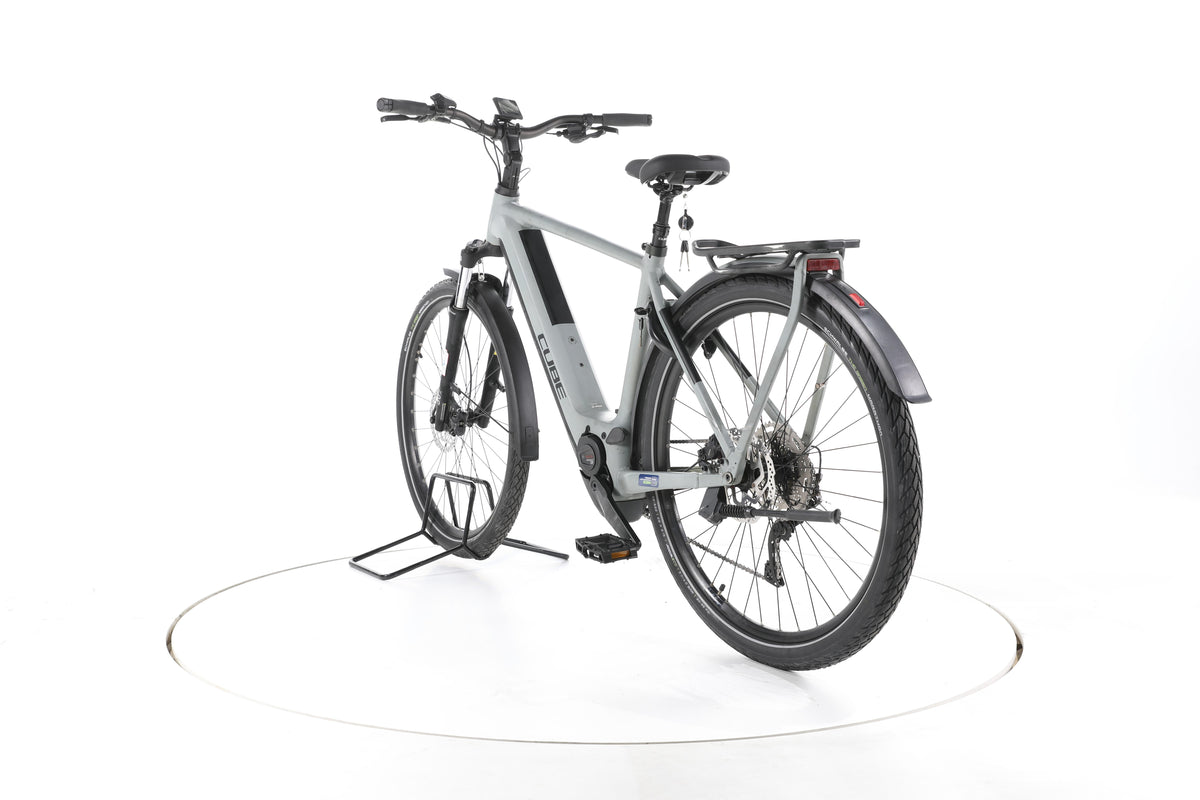 Cube Kathmandu Hybrid ONE Trekking E-Bike - Image 9