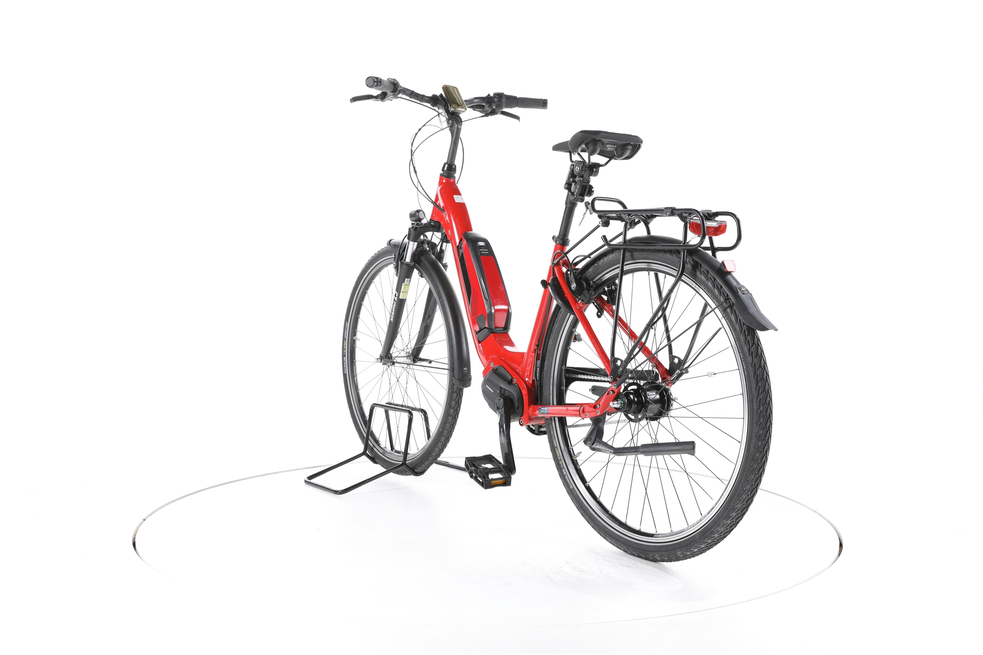 Barracuda Sports IW.One City E-Bike Tiefeinsteiger - Image 9