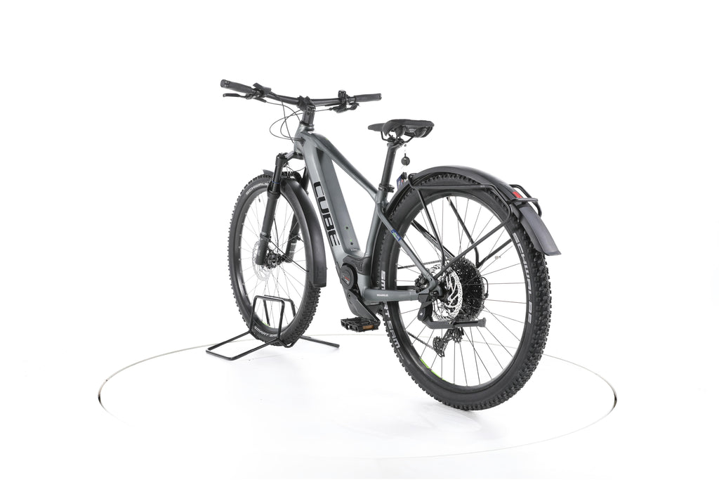 Cube Reaction Hybrid Pro Allroad Trekking E-Bike - Image 9