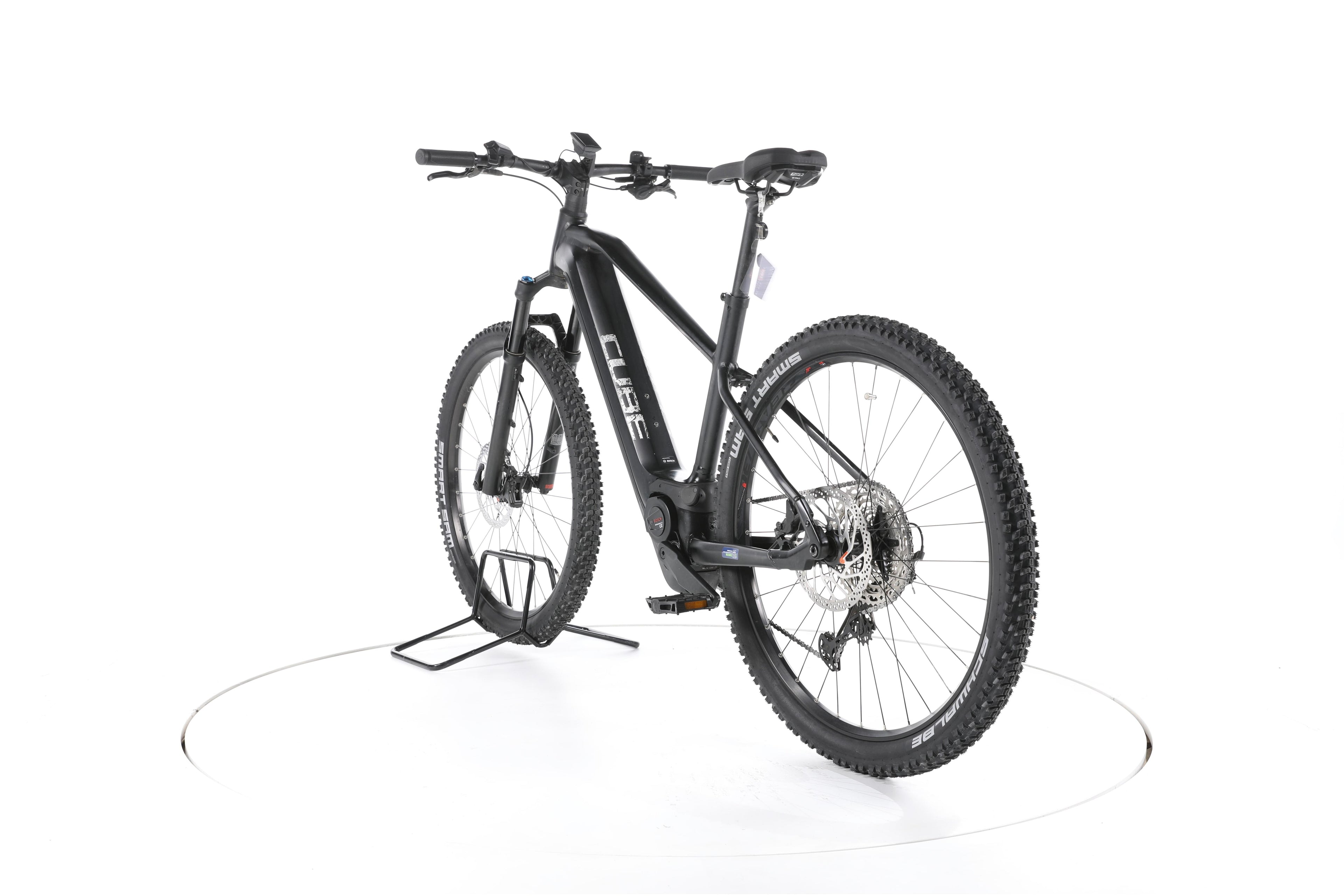 Cube Reaction Hybrid SL E-Bike - Image 9