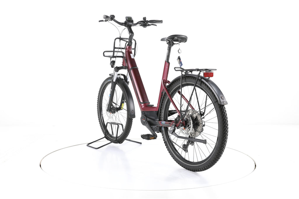 Kreidler Vitality Eco 10 Cross Trekking E-Bike Tiefeinsteiger - Image 9