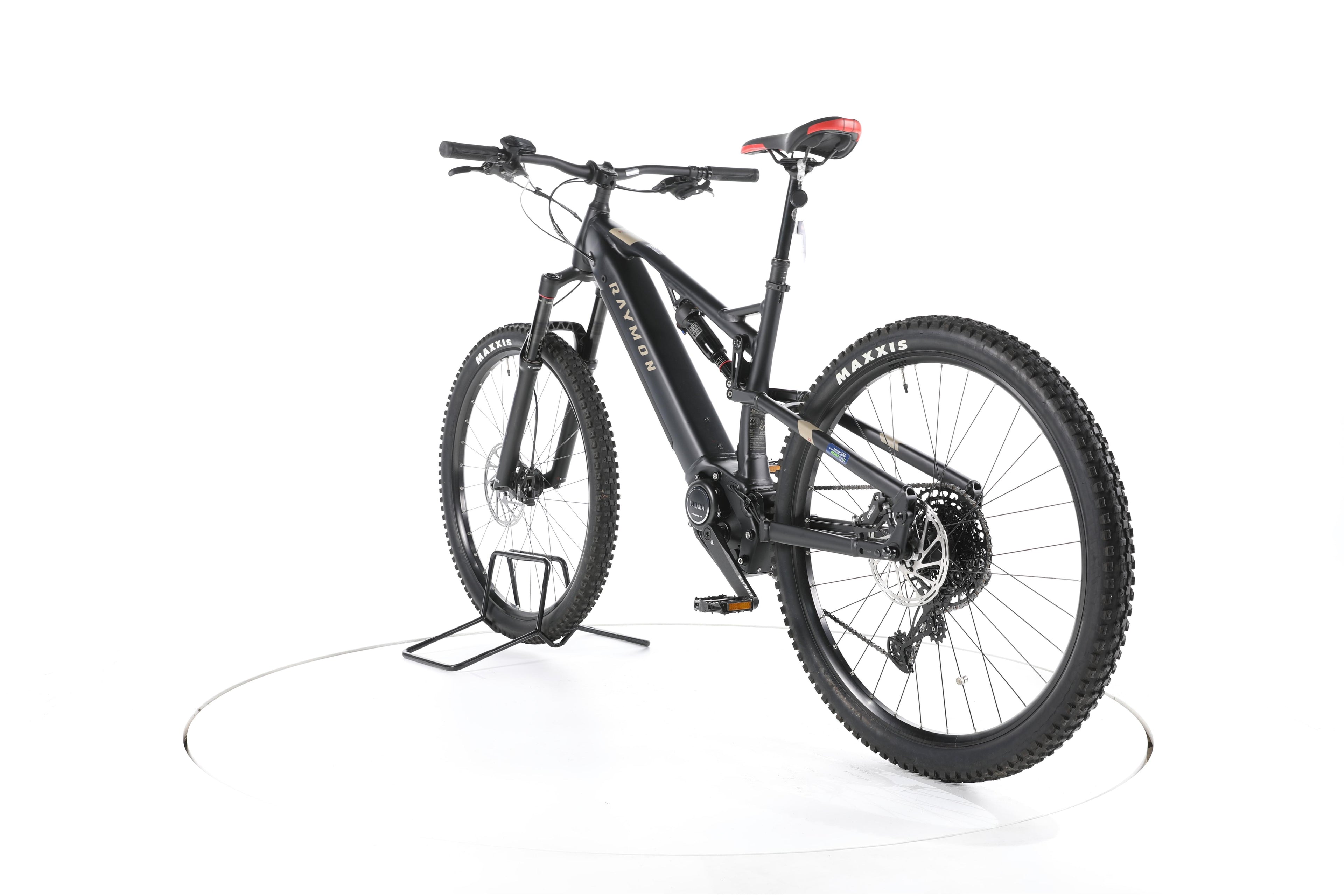 R Raymon FullRay SE Fully E-Bike 2023 - Image 9