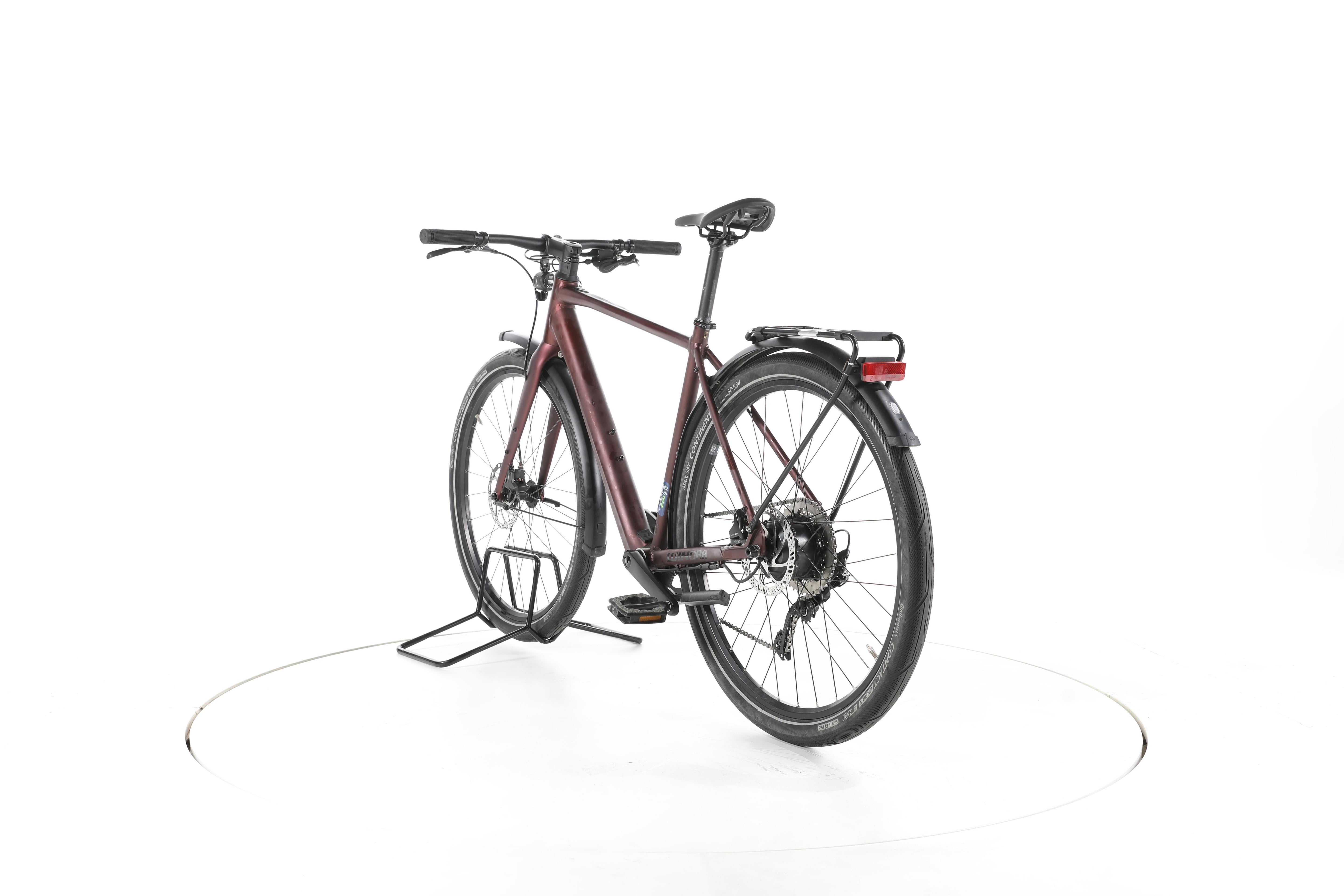 Winora E-Flitzer Trekking E-Bike - Image 9