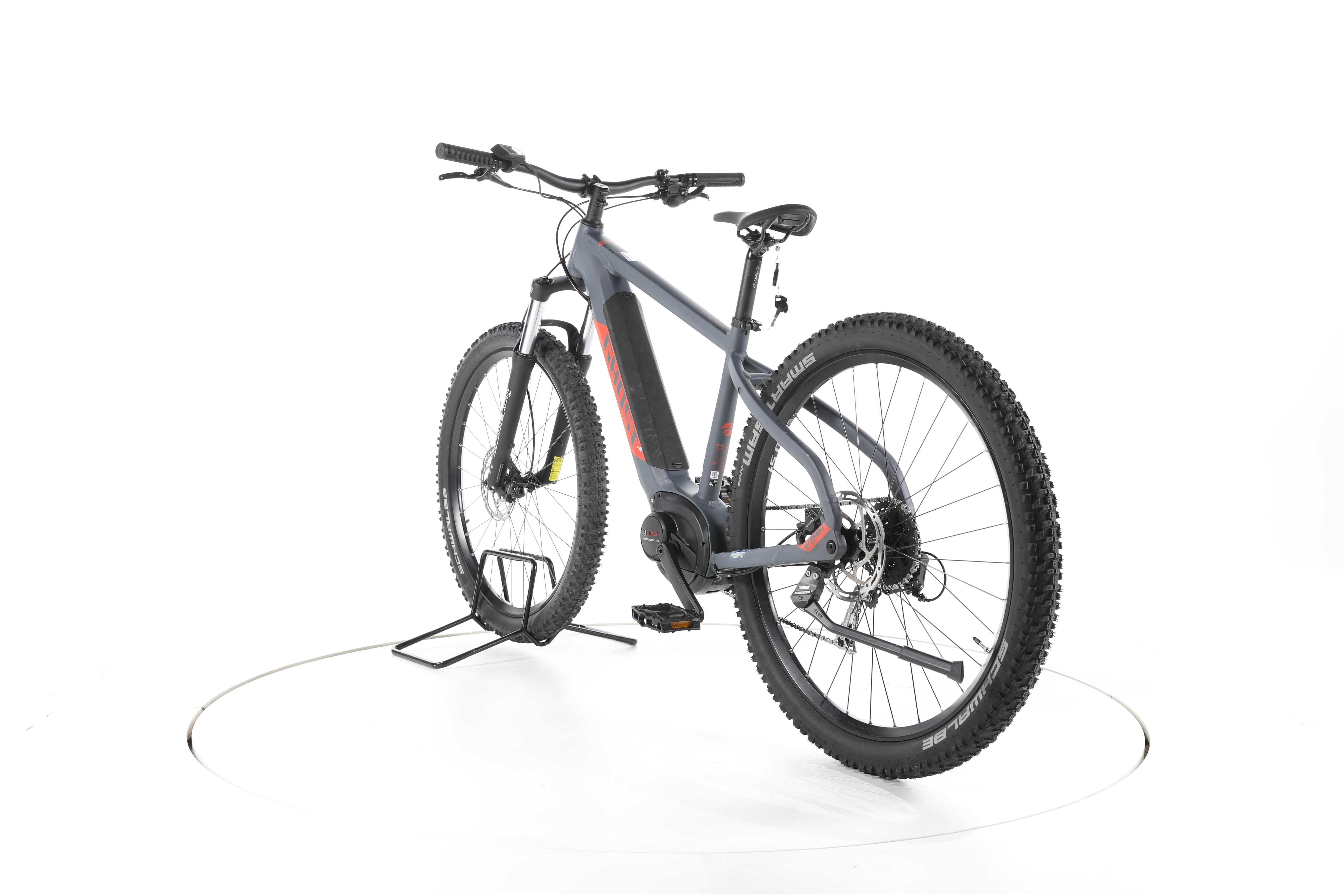 Ghost E-Teru B Essential E-Bike - Image 9