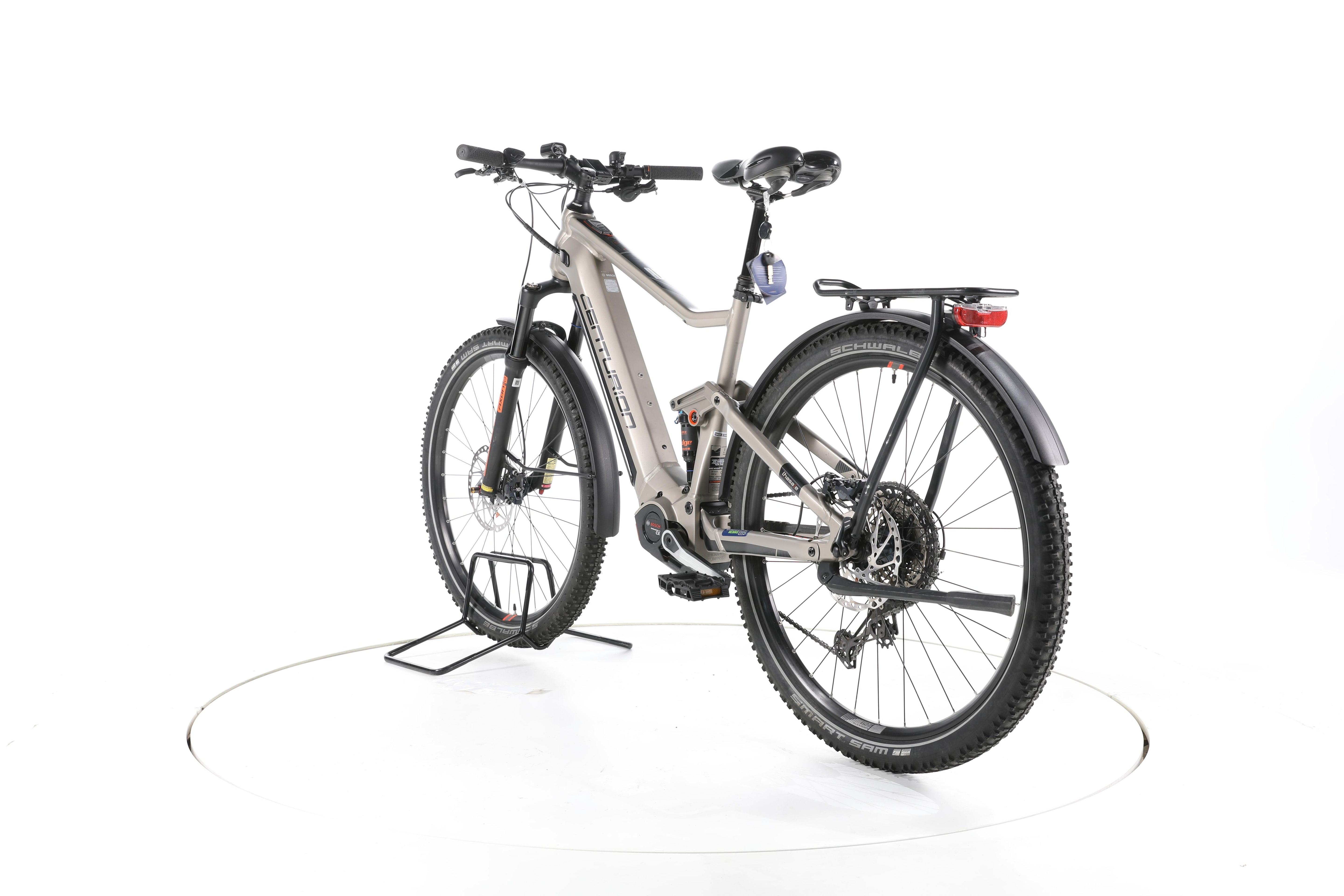 Centurion Lhasa E R2600i EQ SUV E-Bike - Image 9