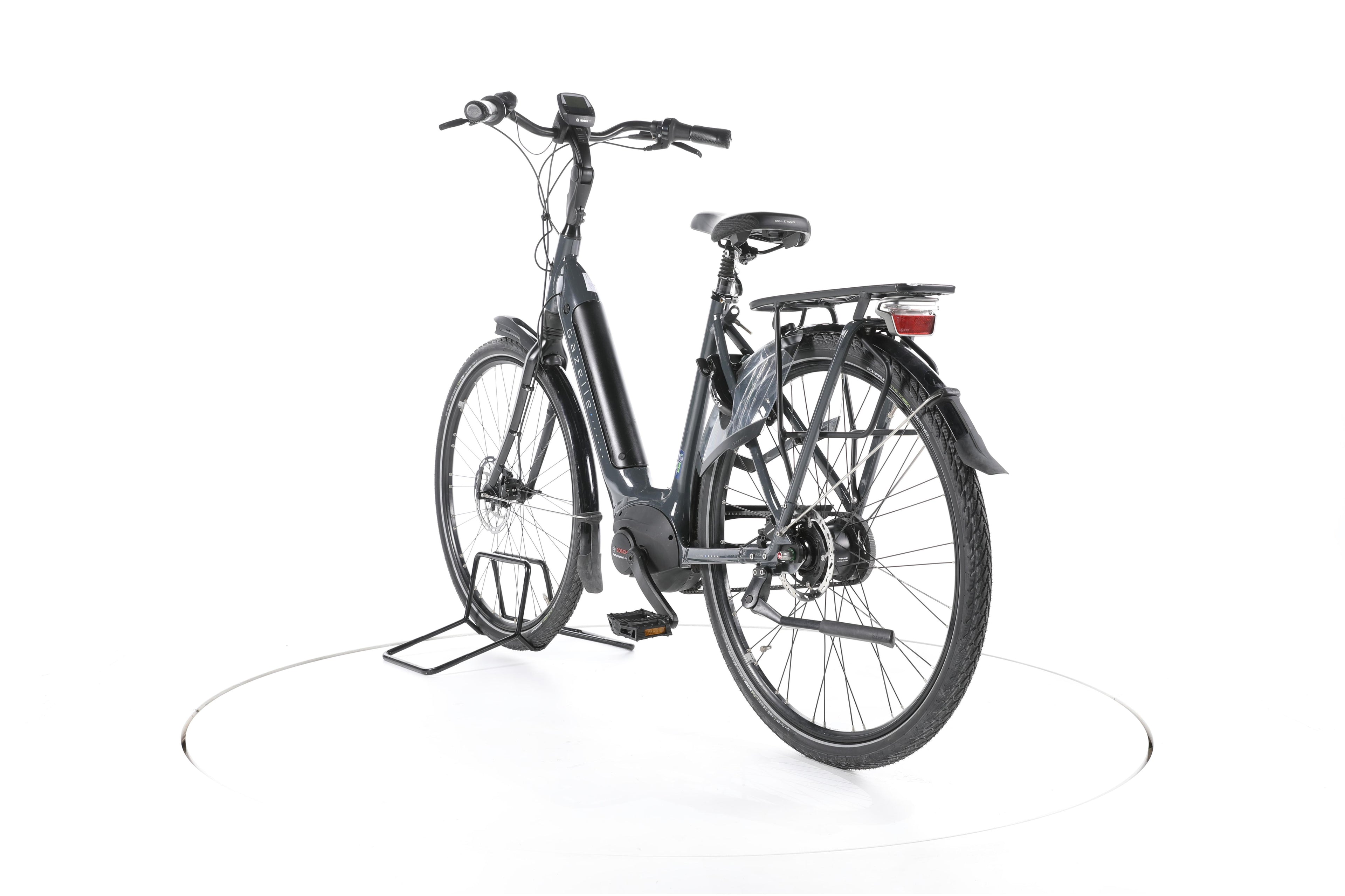 Gazelle Arroyo C5 HMB Elite City E-Bike Tiefeinsteiger - Image 9