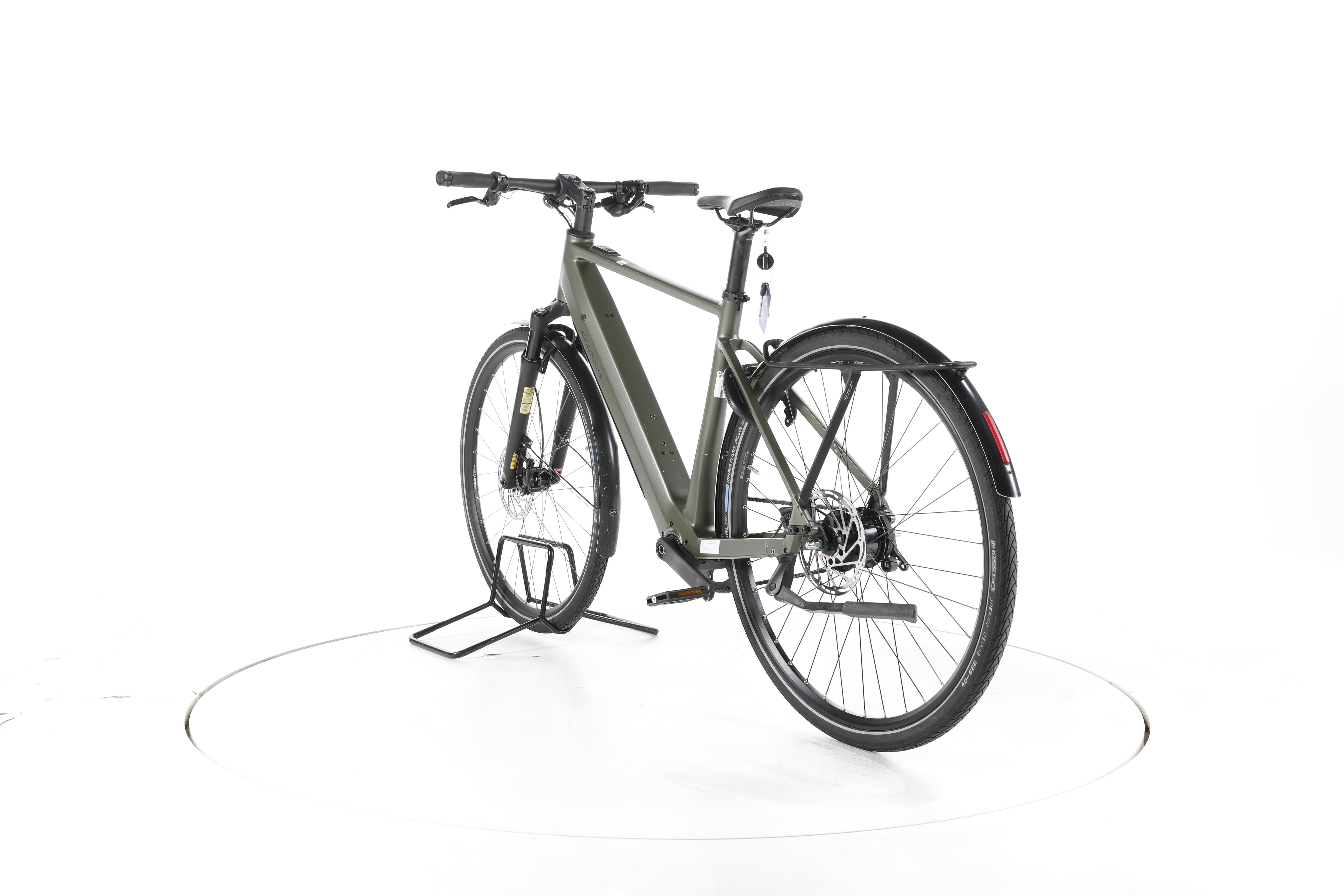 Riese & Müller UBN Five silent City E-Bike - Image 9