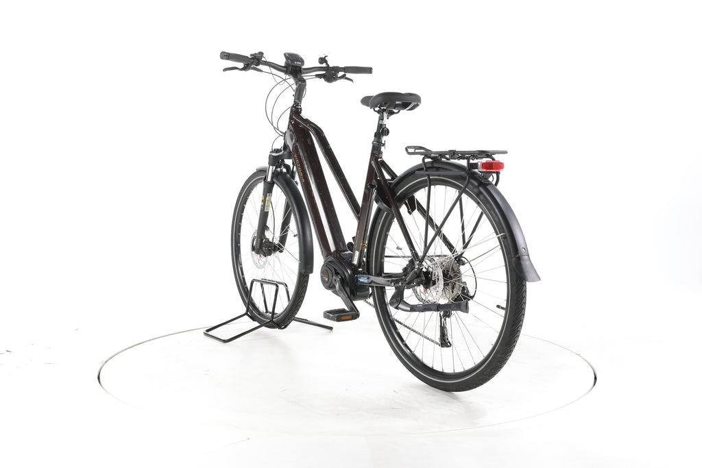 Victoria eTrekking 12.8 Trekking E-Bike - Image 9
