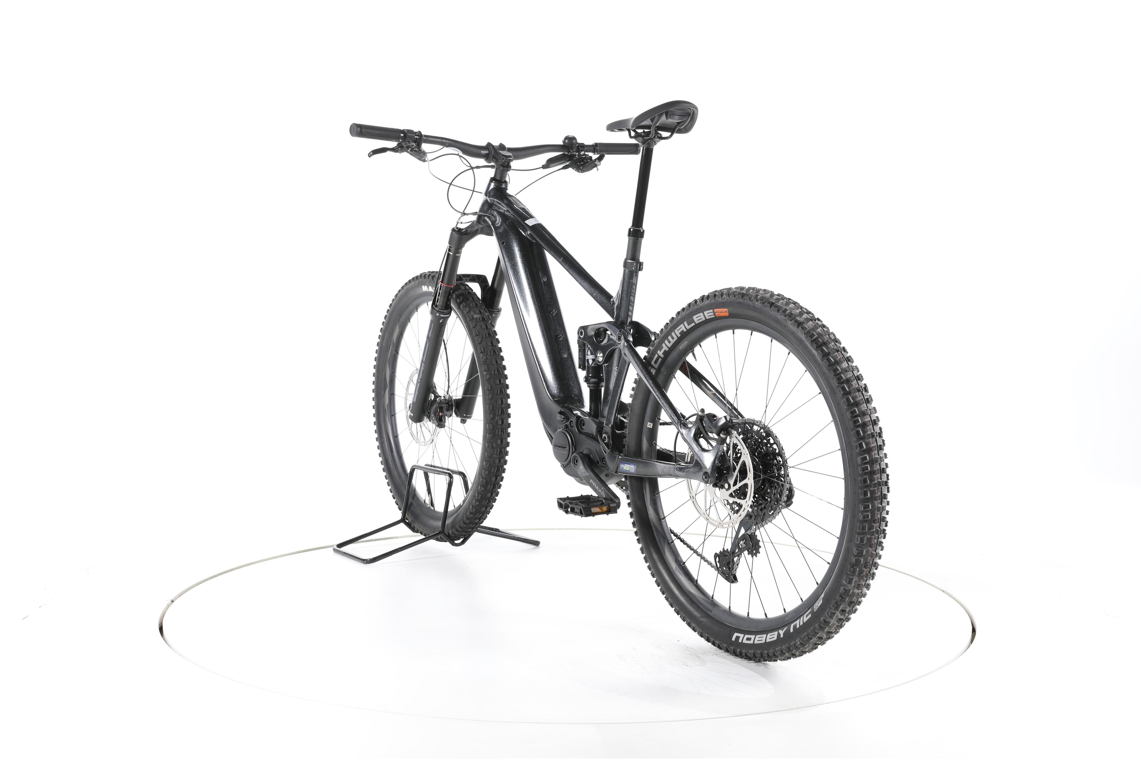 Giant Reign E+ 2 Fully E-Bike - Image 9