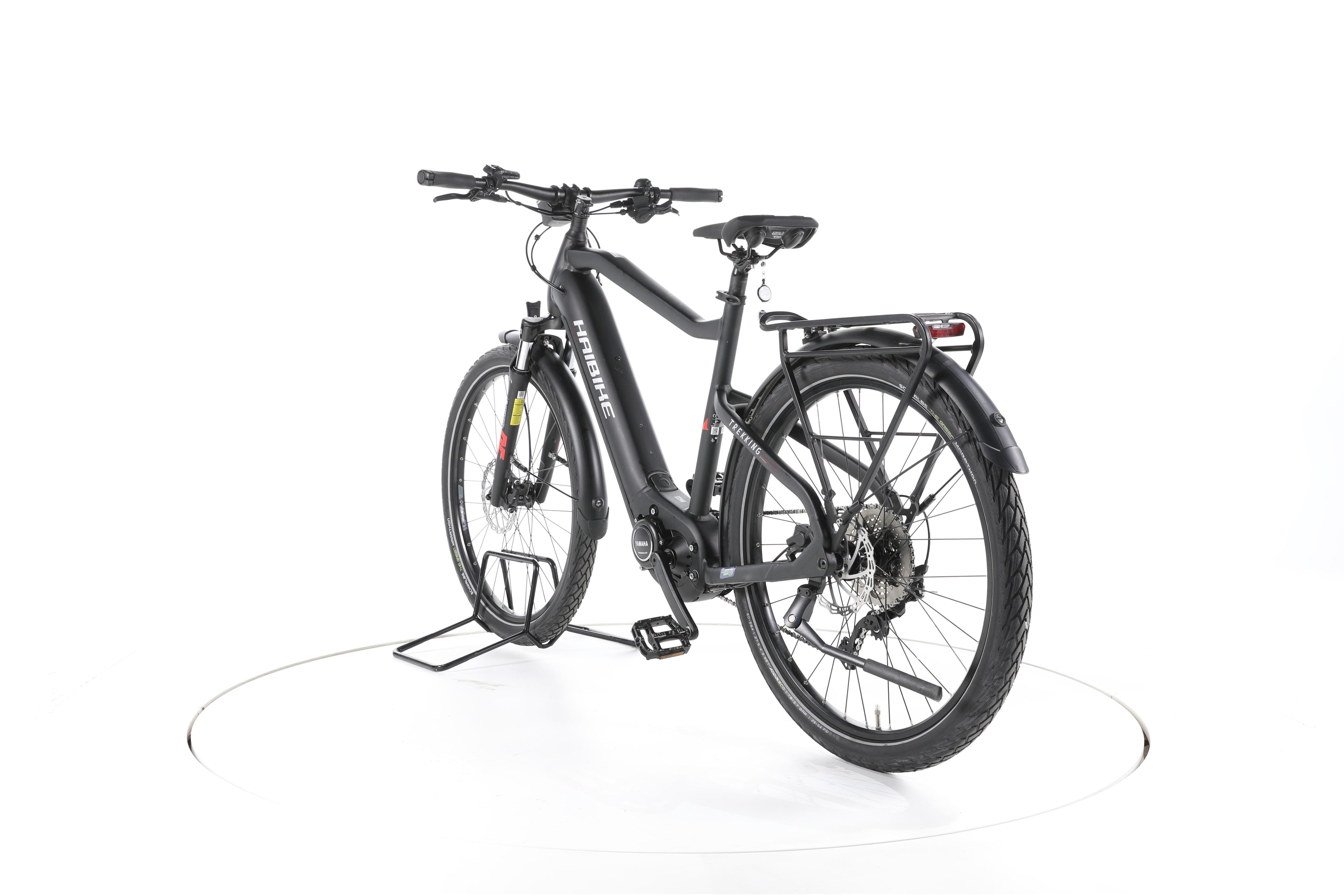 Haibike Trekking 6 Trekking E-Bike - Image 9