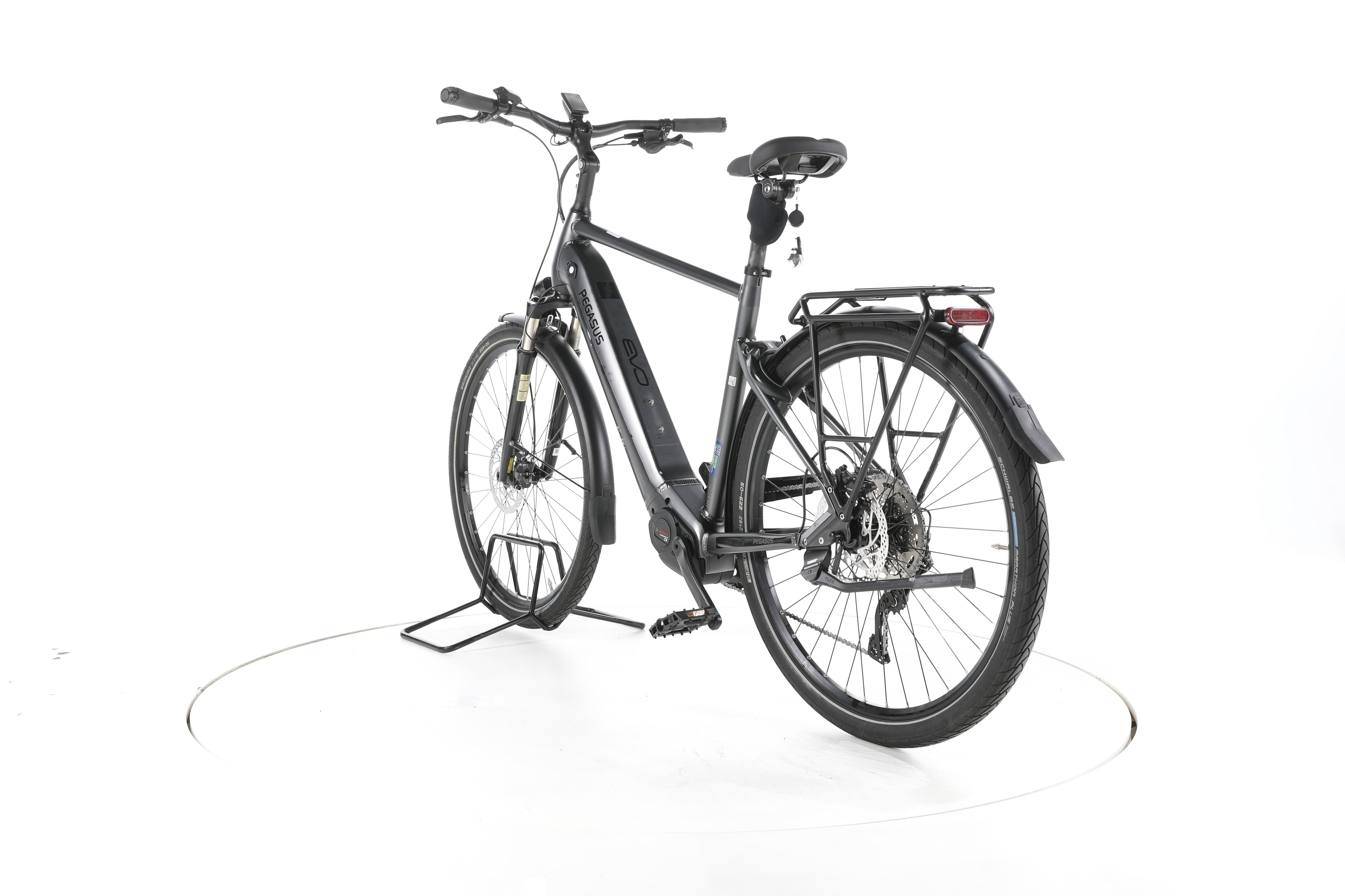 Pegasus Premio EVO 10 Lite Trekking E-Bike - Image 9