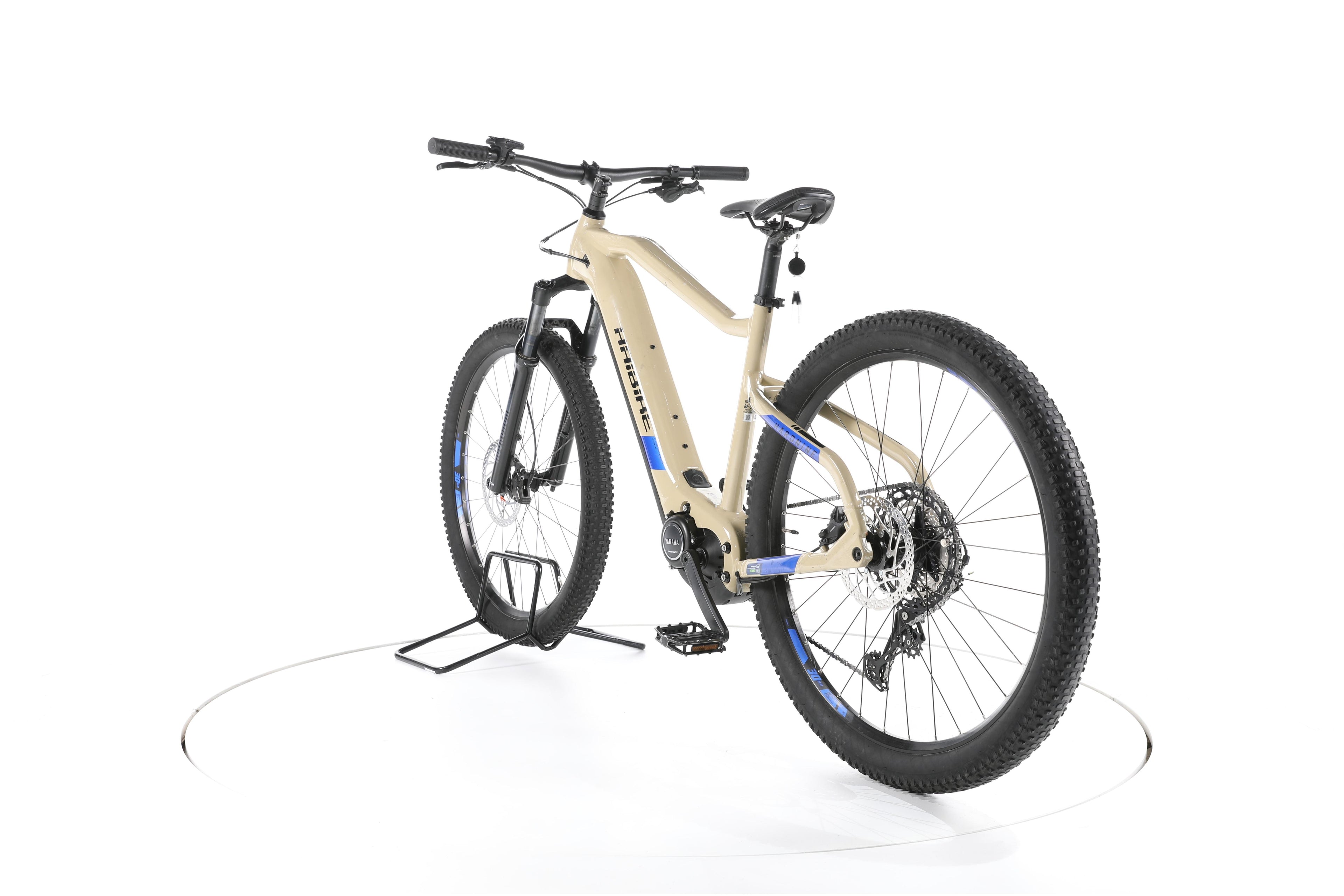Haibike HardNine 7 E-Bike - Image 9