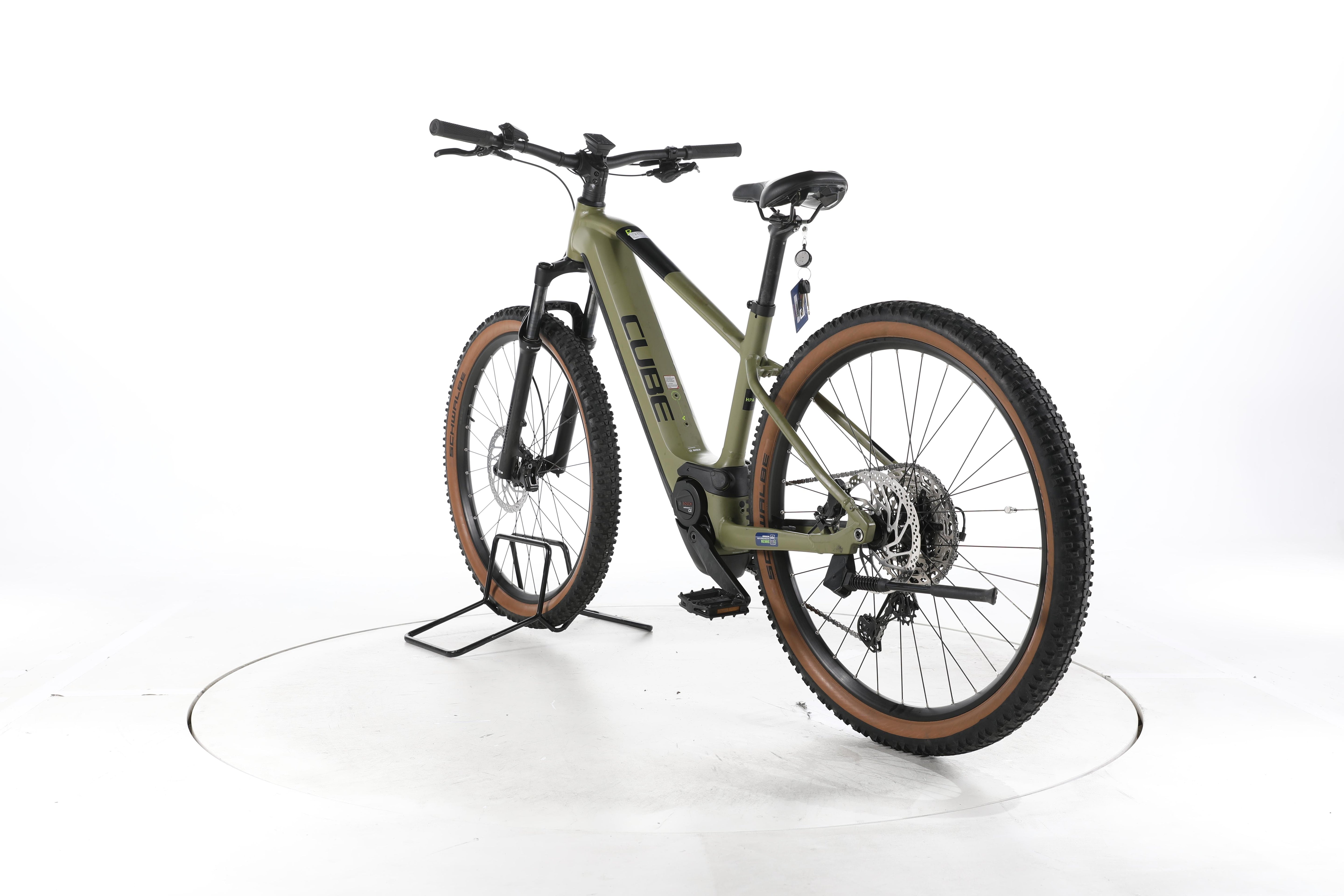 Cube Reaction Hybrid Race E-Bike - Image 9