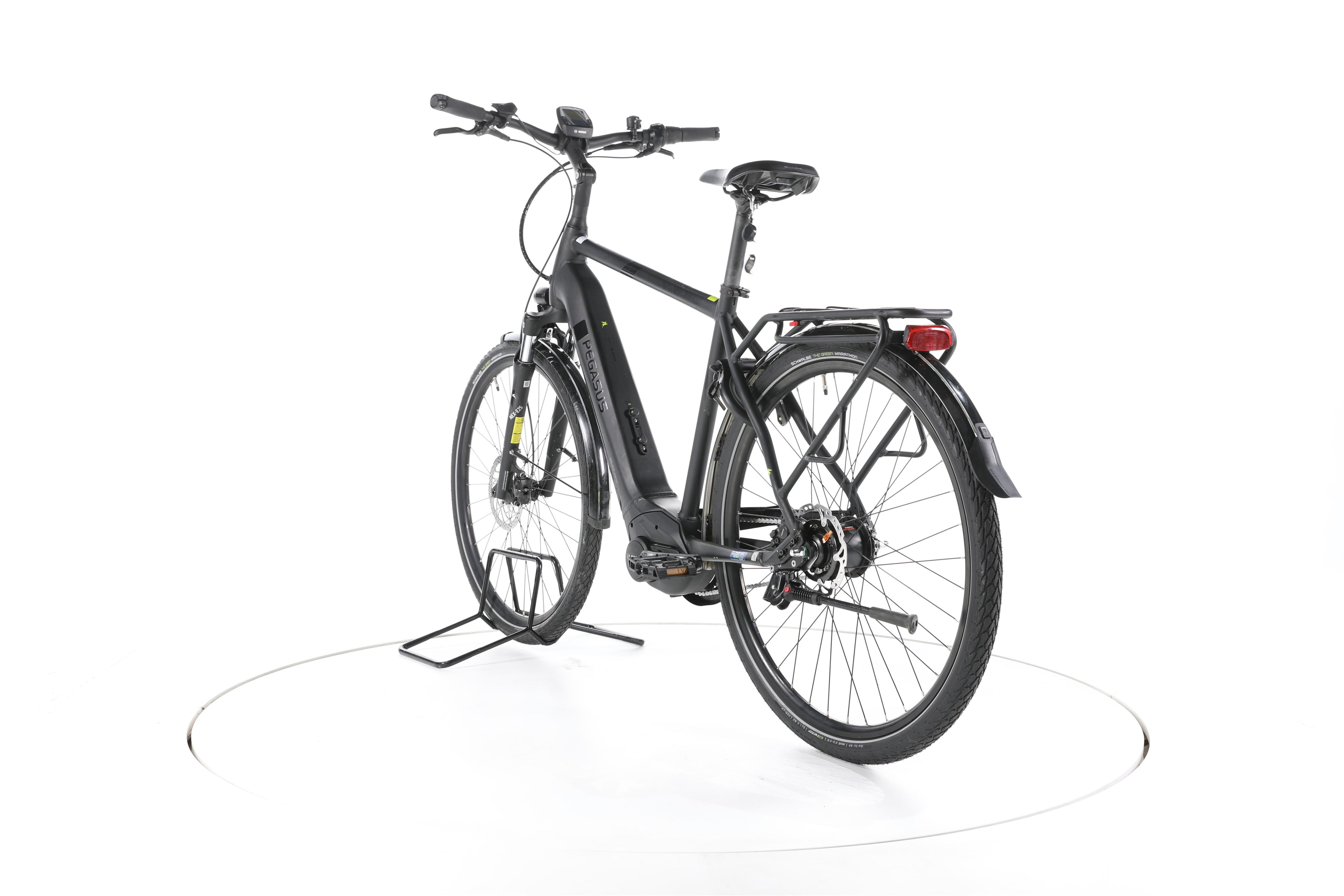 Pegasus Solero City E-Bike - Image 9
