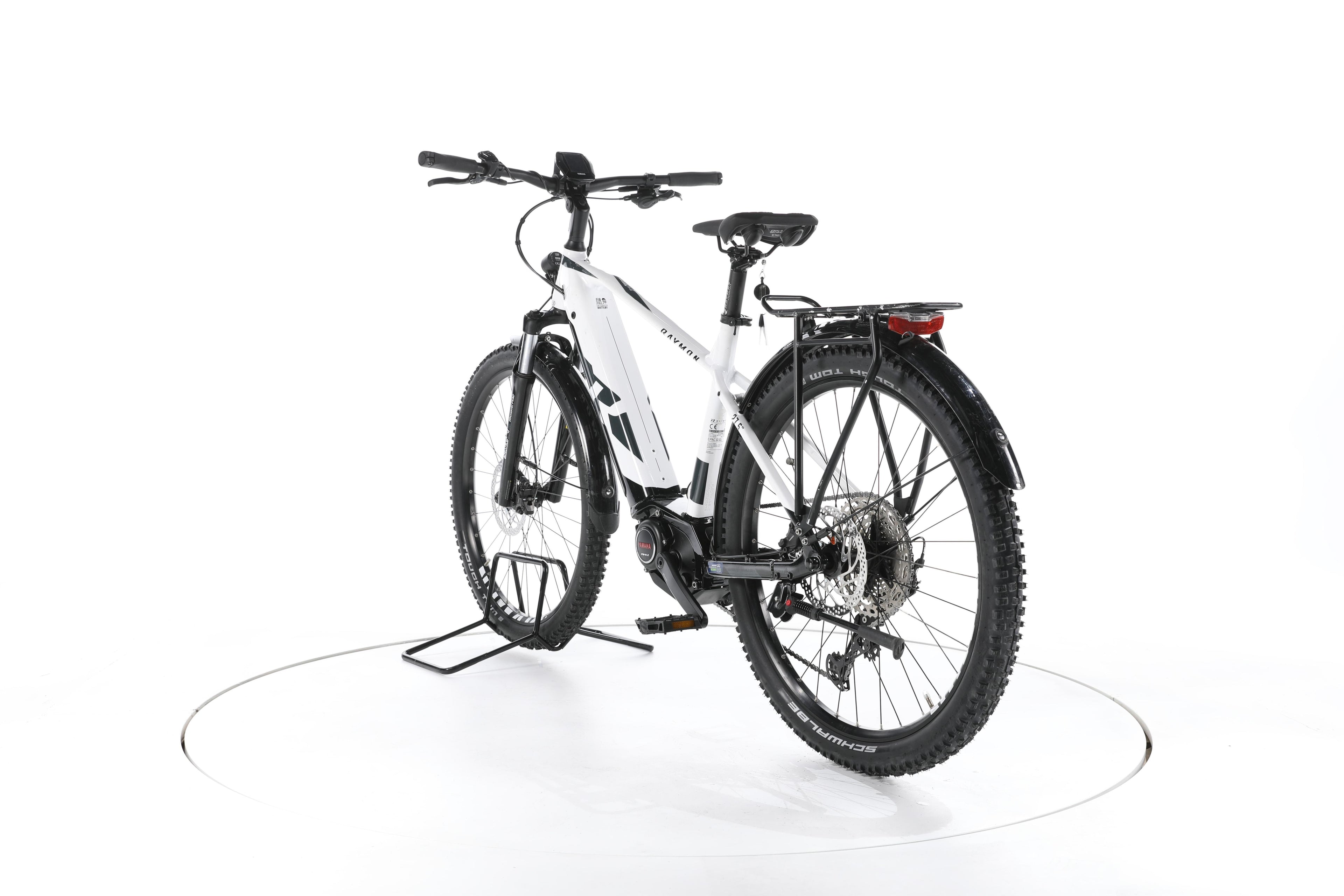 R Raymon CrossRay E 8.0 Trekking E-Bike - Image 9