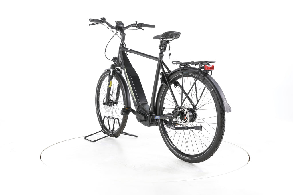 Victoria eTrekking 9.8 City E-Bike - Image 9