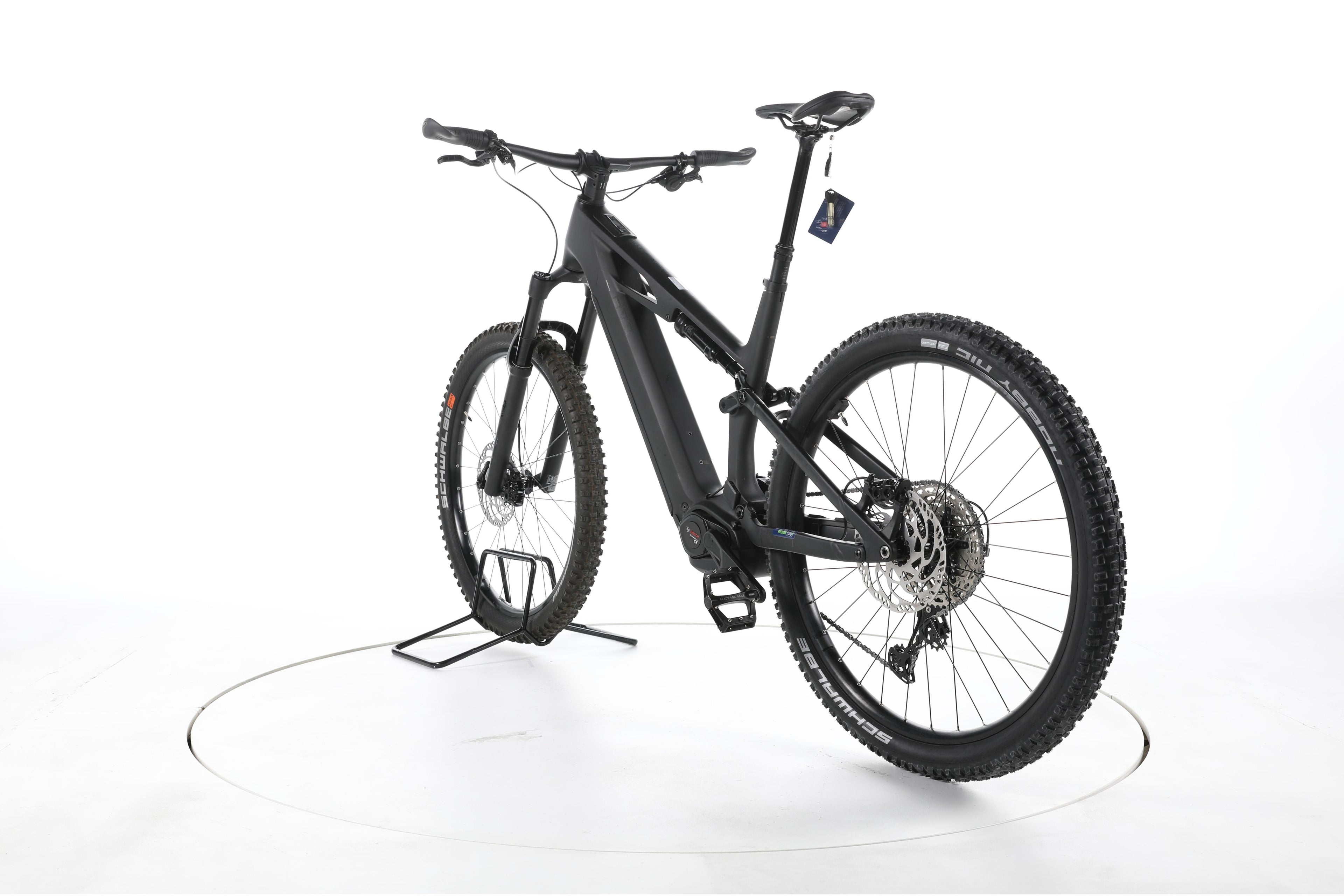 Cube Stereo Hybrid ONE44 HPC Race Fully E-Bike Carbon 2025 - Image 9