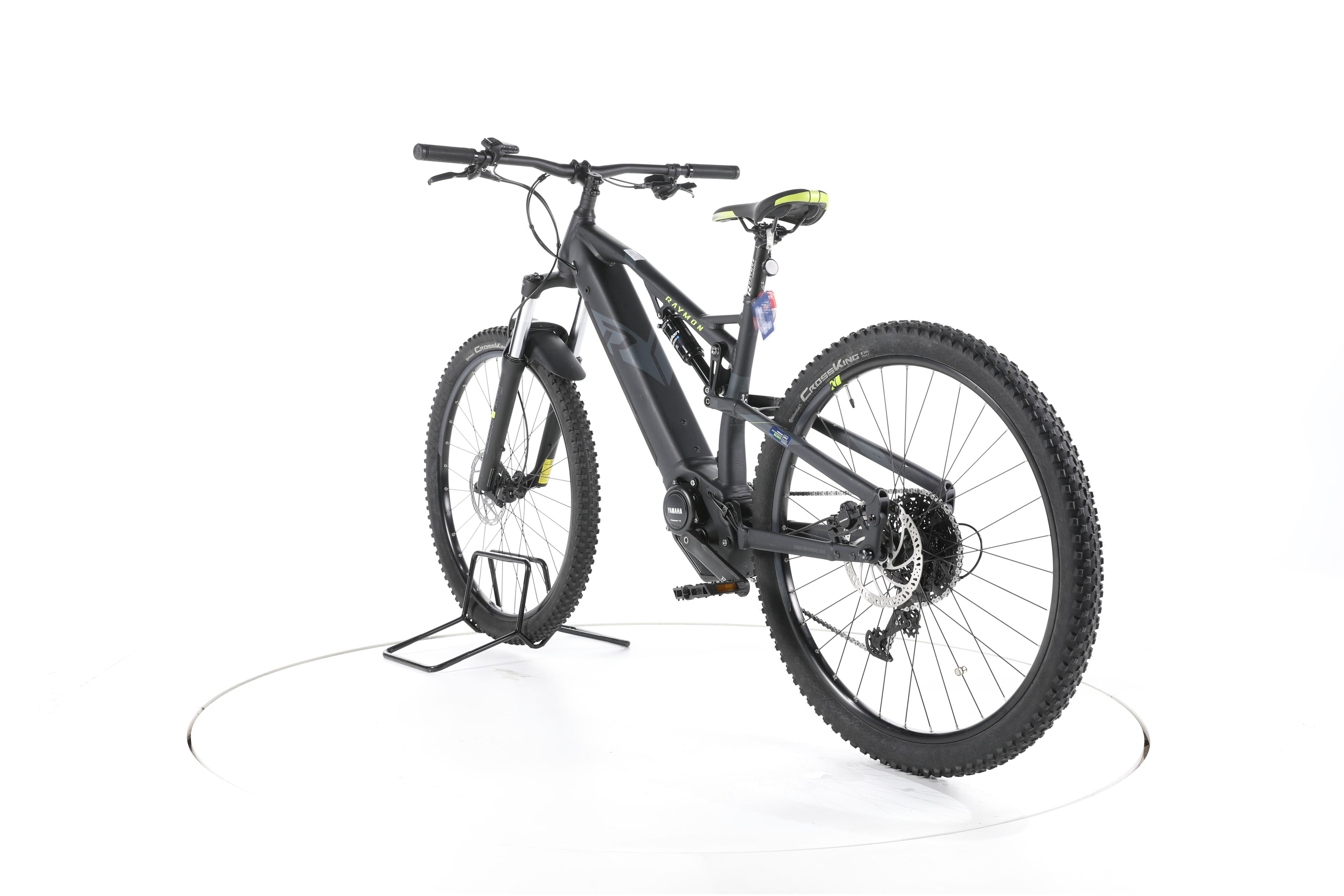 R Raymon FullRay 130E 4.0 Fully E-Bike 2023 - Image 9