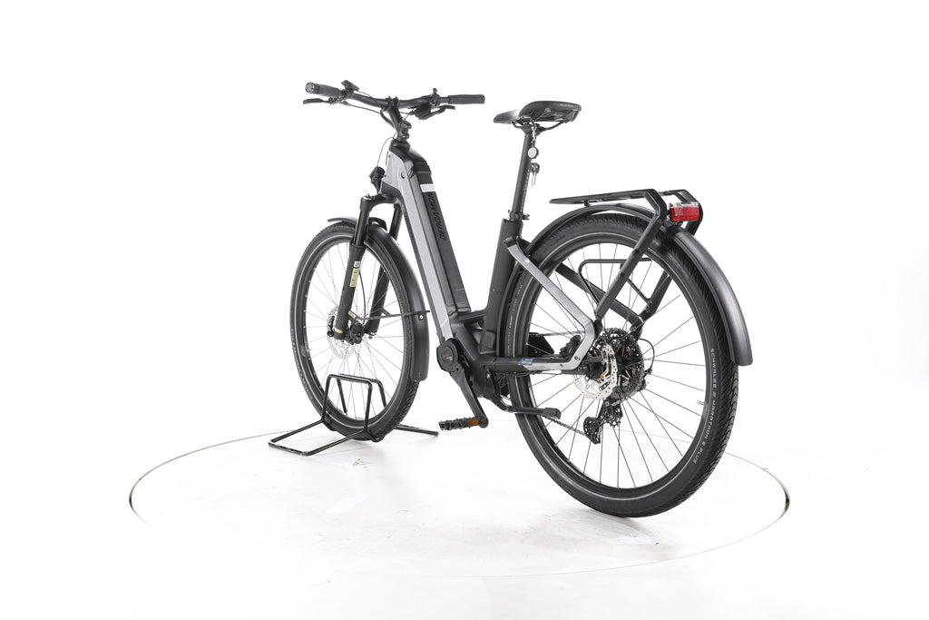 Bergamont E-Ville Edition Trekking E-Bike Tiefeinsteiger - Image 9