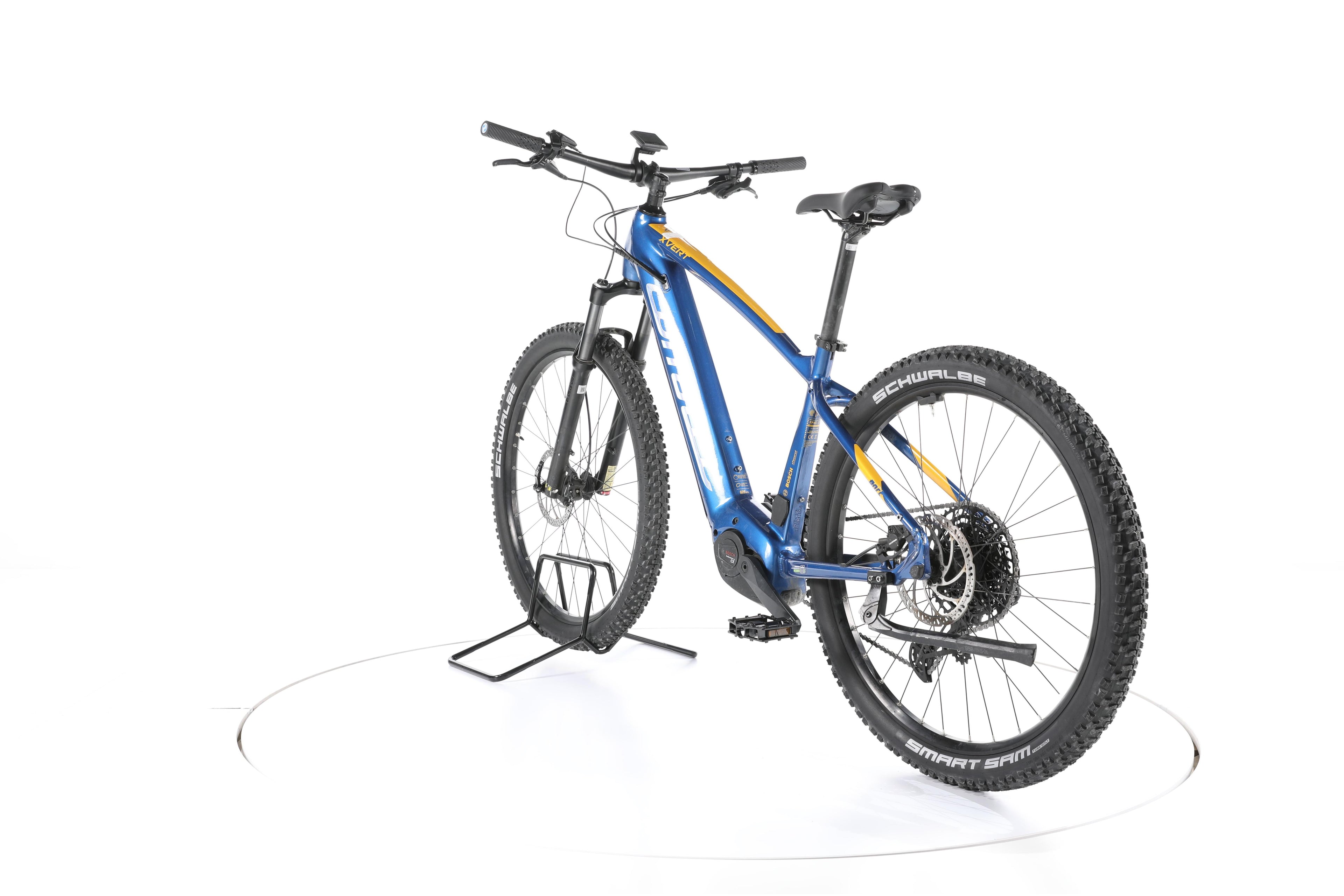 Corratec E-Power X-Vert Race Trinity E-Bike 2023 - Image 9