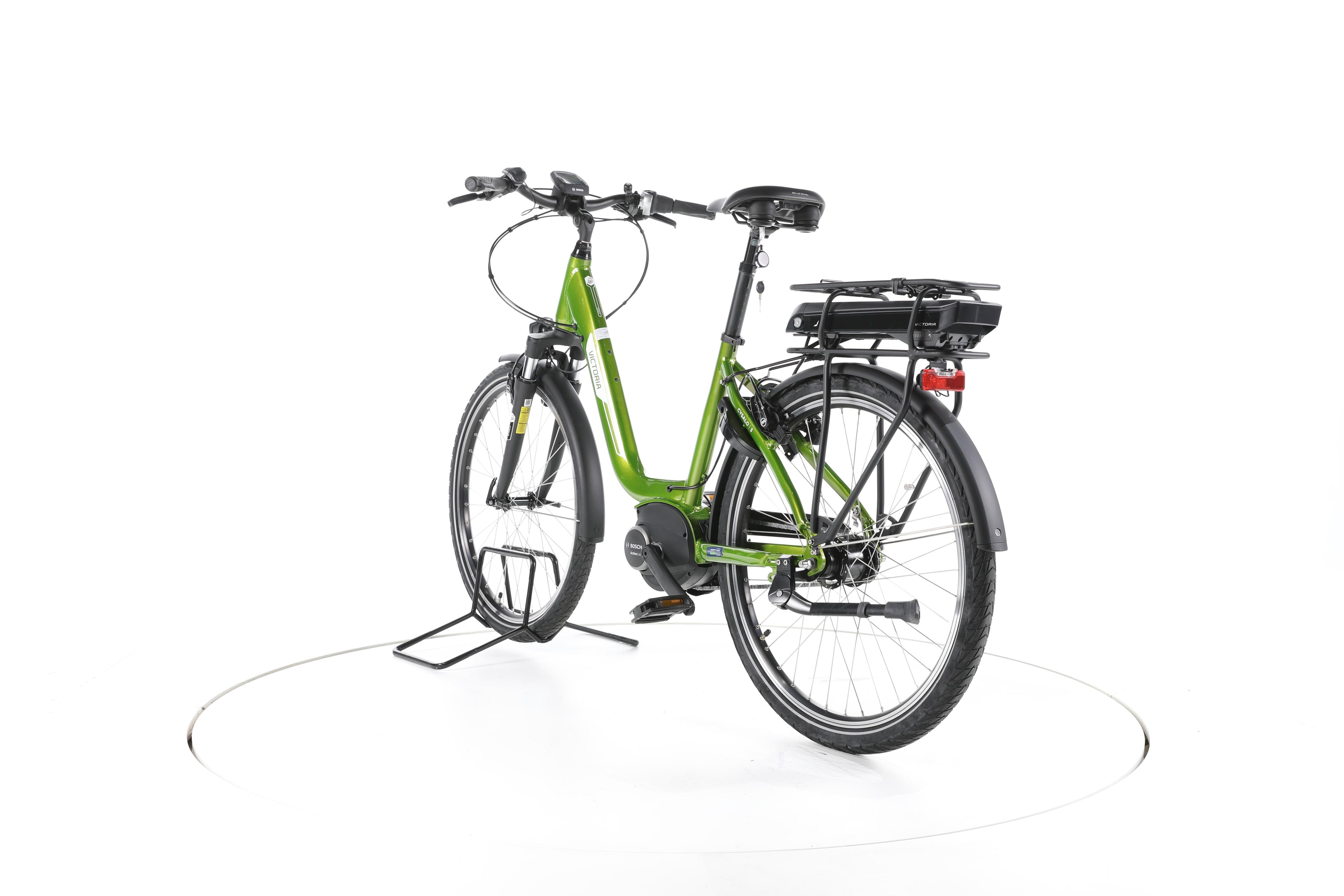 Victoria Cysalo 3 City E-Bike Tiefeinsteiger - Image 9