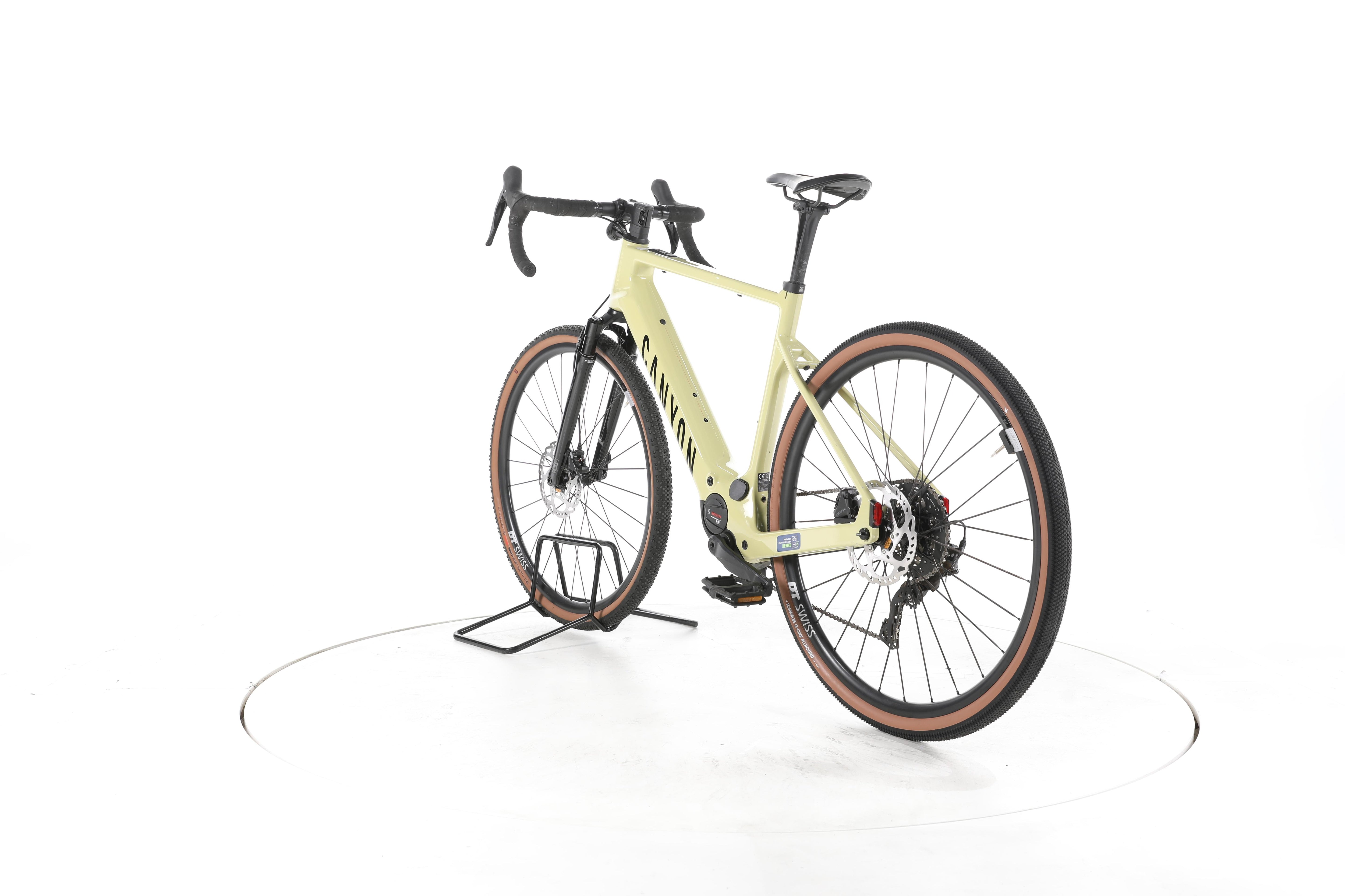 Canyon Grizl:ONfly CF 7 E-Gravel & Rennrad Carbon 2025 - Image 9
