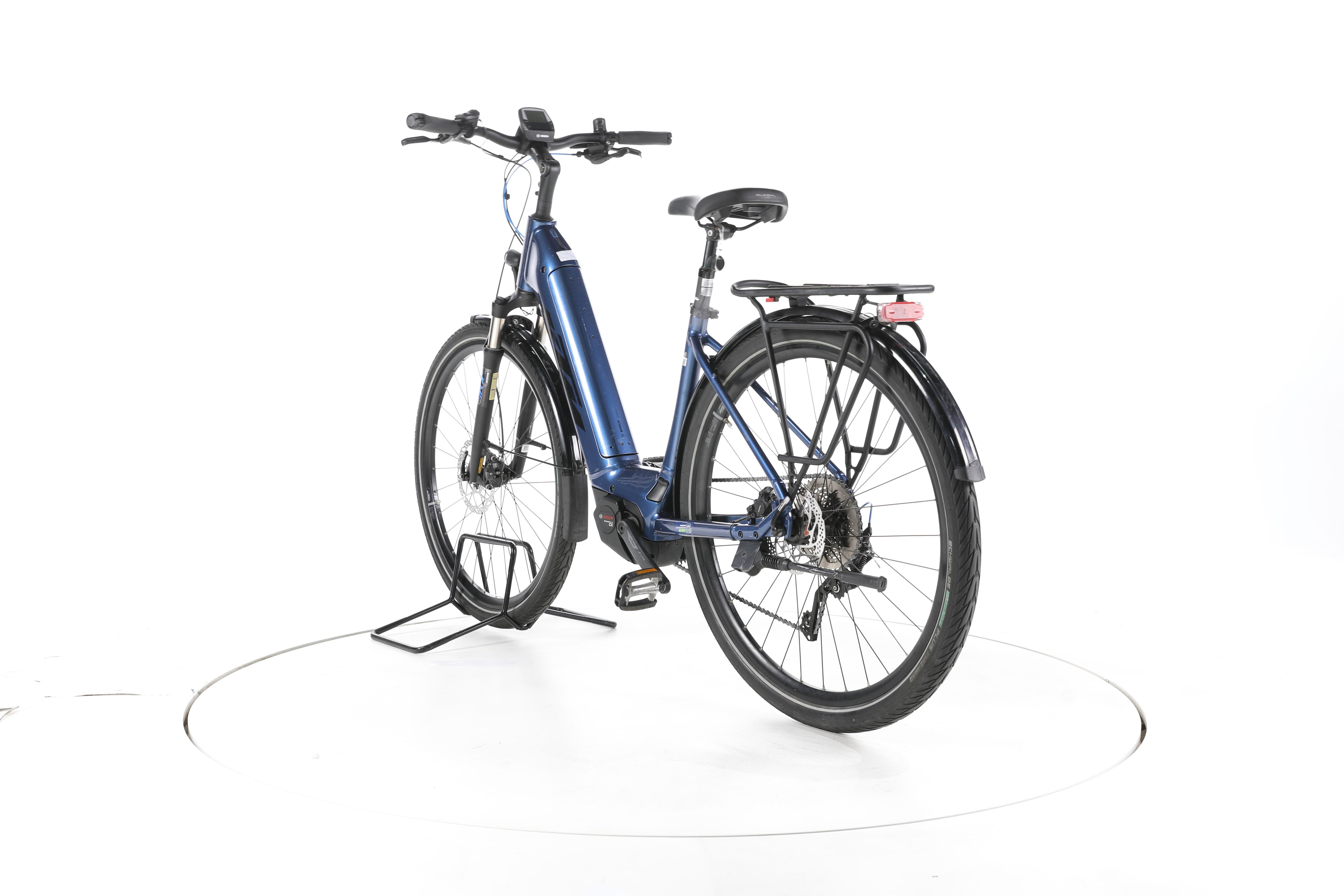 KTM Macina Tour LTD Trekking E-Bike Tiefeinsteiger - Image 9