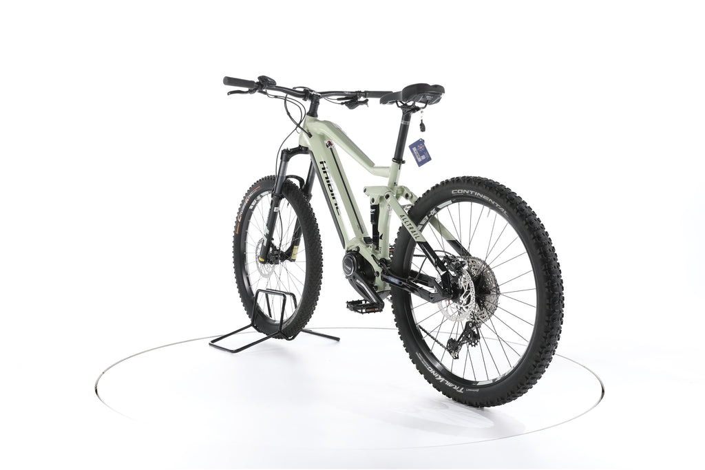 Haibike Alltrtrail 4 Fully E-Bike - Image 9