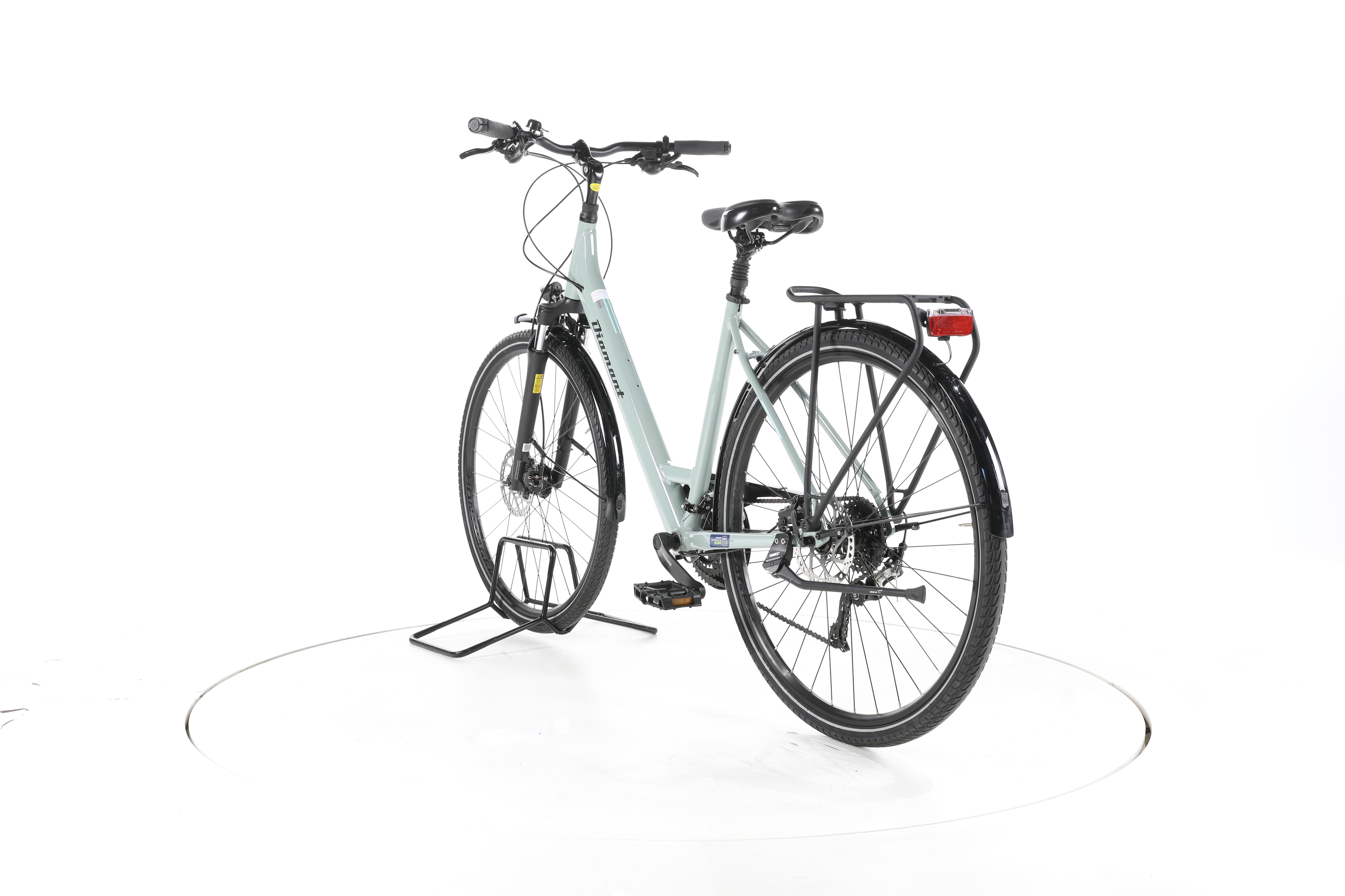Diamant Ubari Deluxe Fahrrad City & Trekking - Image 9