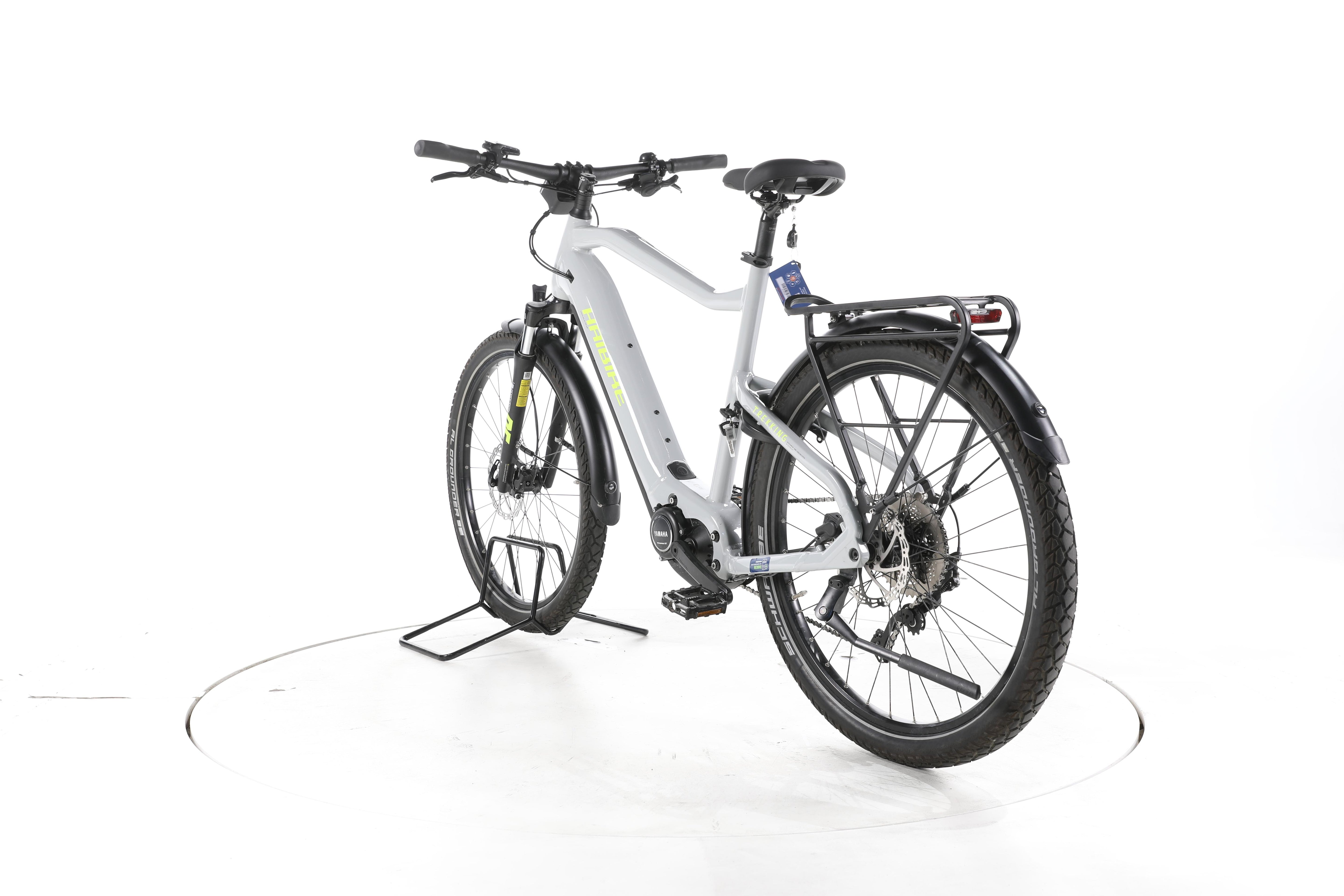 Haibike Trekking 6 Trekking E-Bike - Image 9