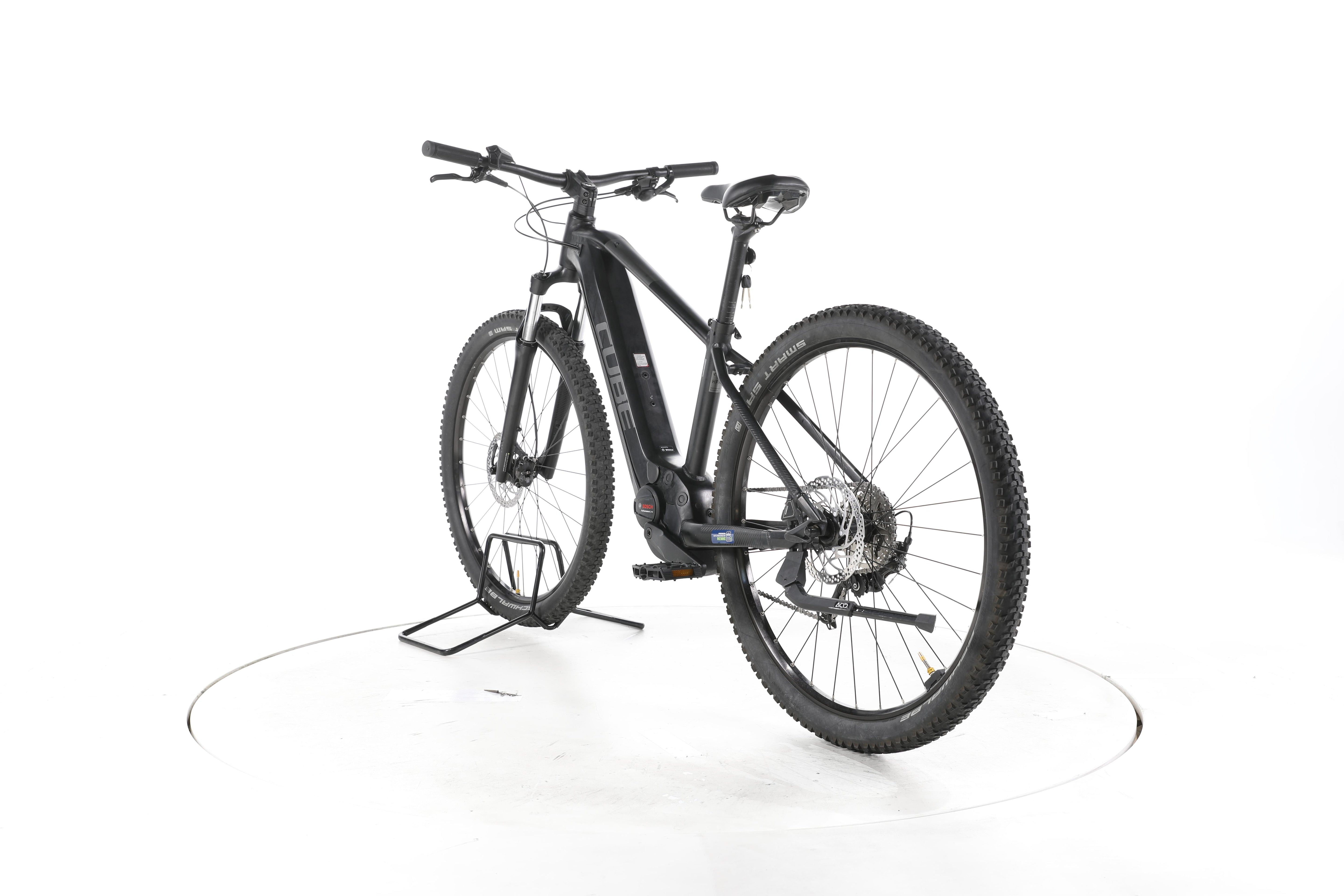 Cube Reaction Hybrid Performance E-Bike - Image 9