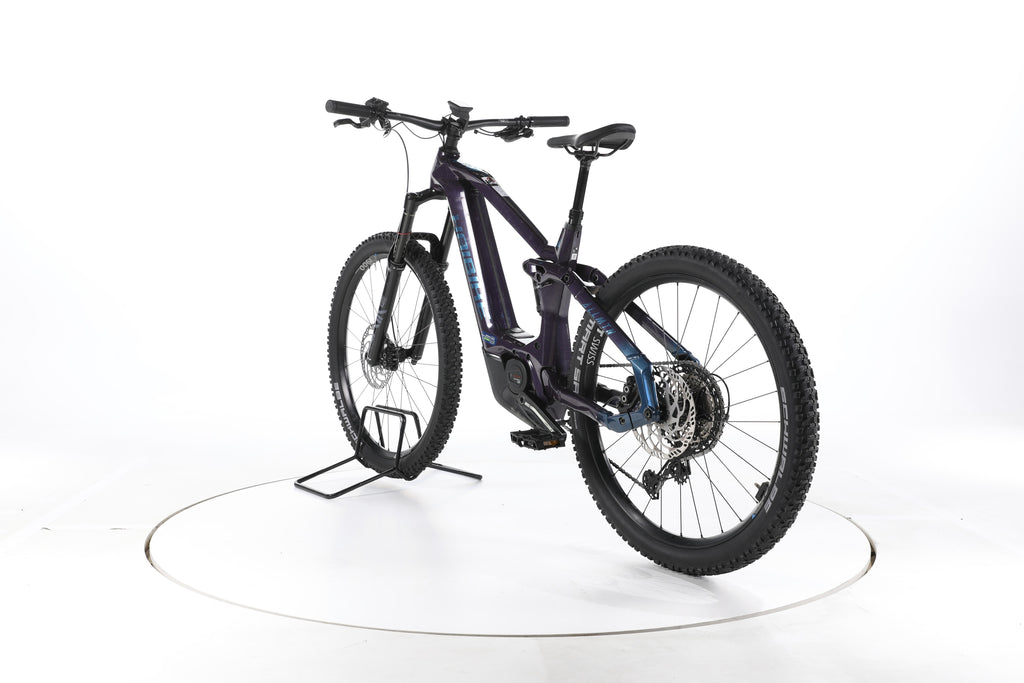 Haibike AllMtn CF 11 L E-Bike Fully - Image 9