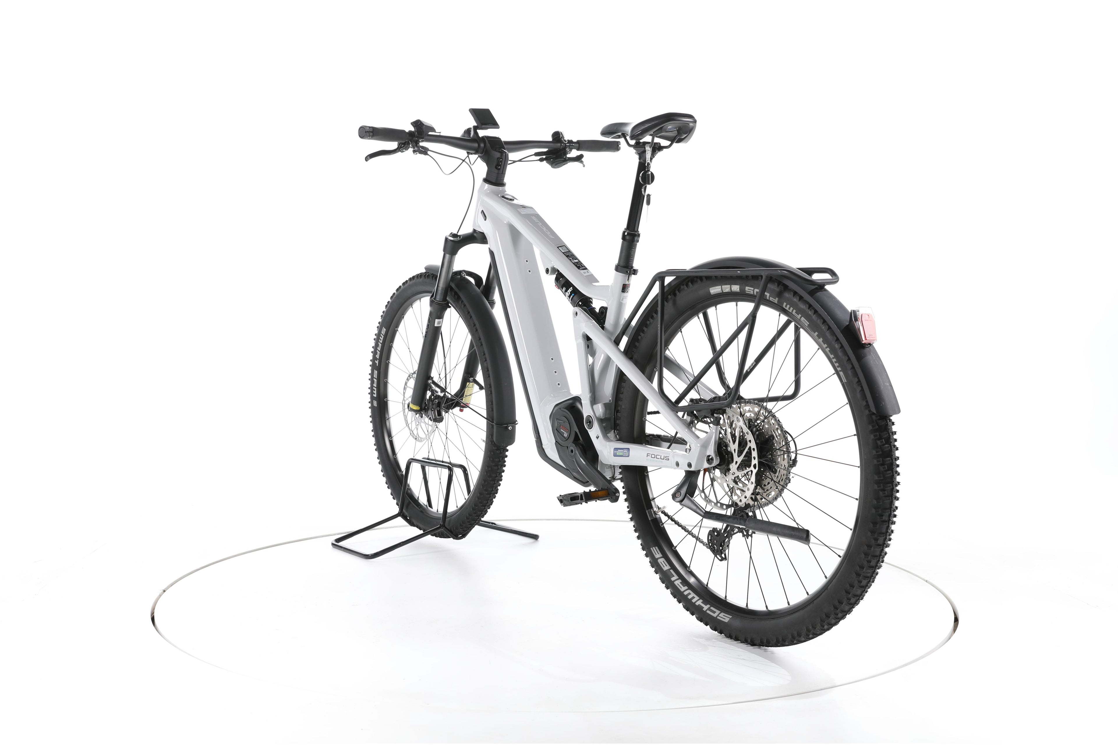 Focus Thron² 6.7 Eqp SUV E-Bike 2023 - Image 9
