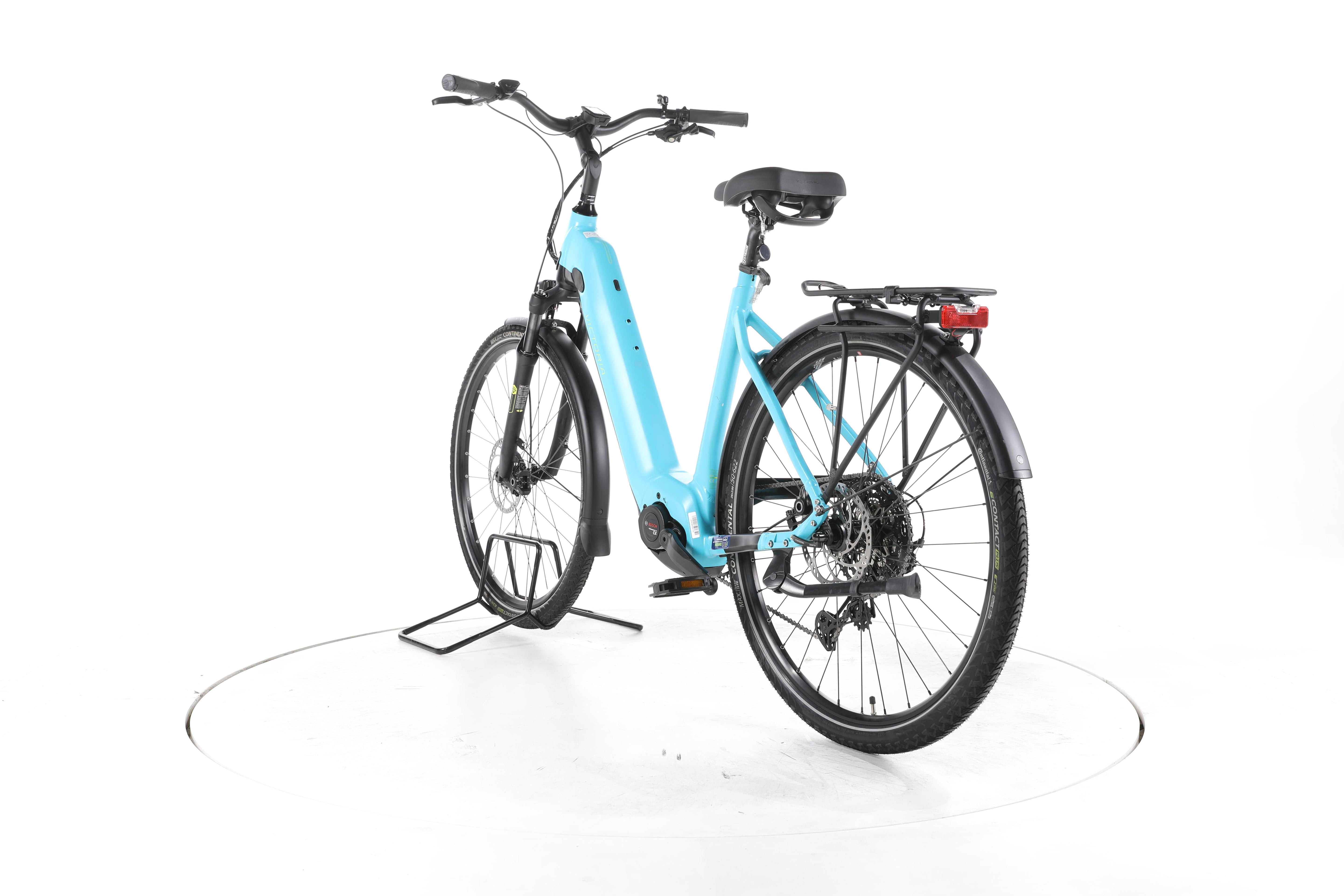 Victoria eManufaktur 12.9 Trekking E-Bike Tiefeinsteiger - Image 9