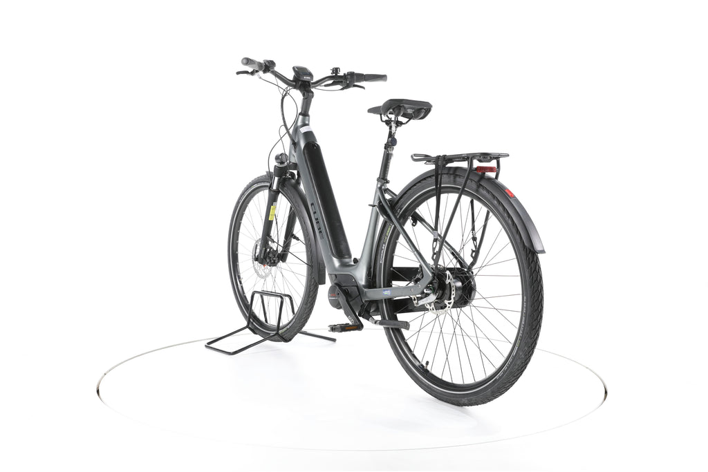 Cube Supreme RT Hybrid Pro City E-Bike Tiefeinsteiger - Image 9