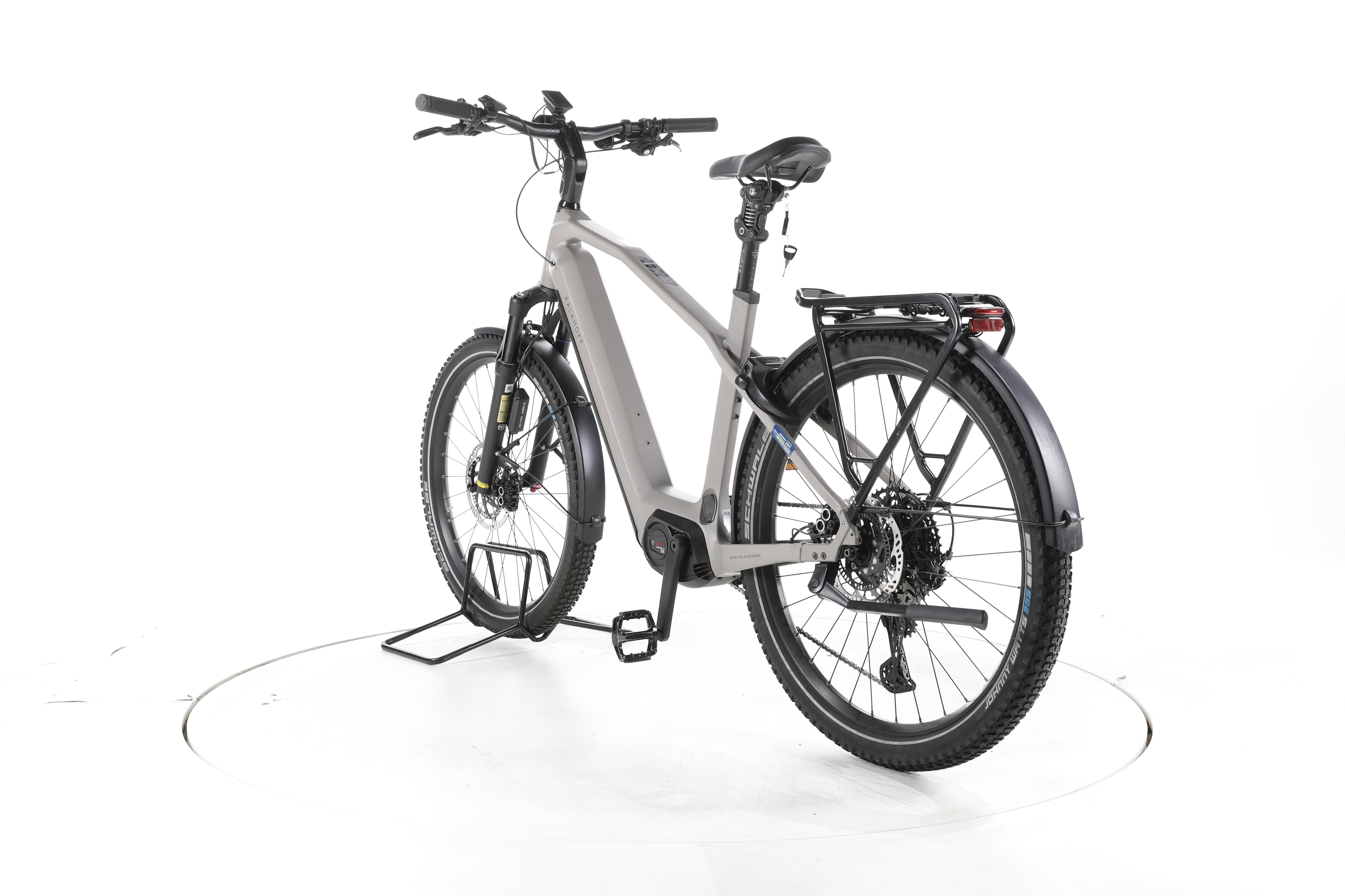 Kalkhoff ENTICE 7 ADVANCE+ Trekking E-Bike 2024 - Image 9