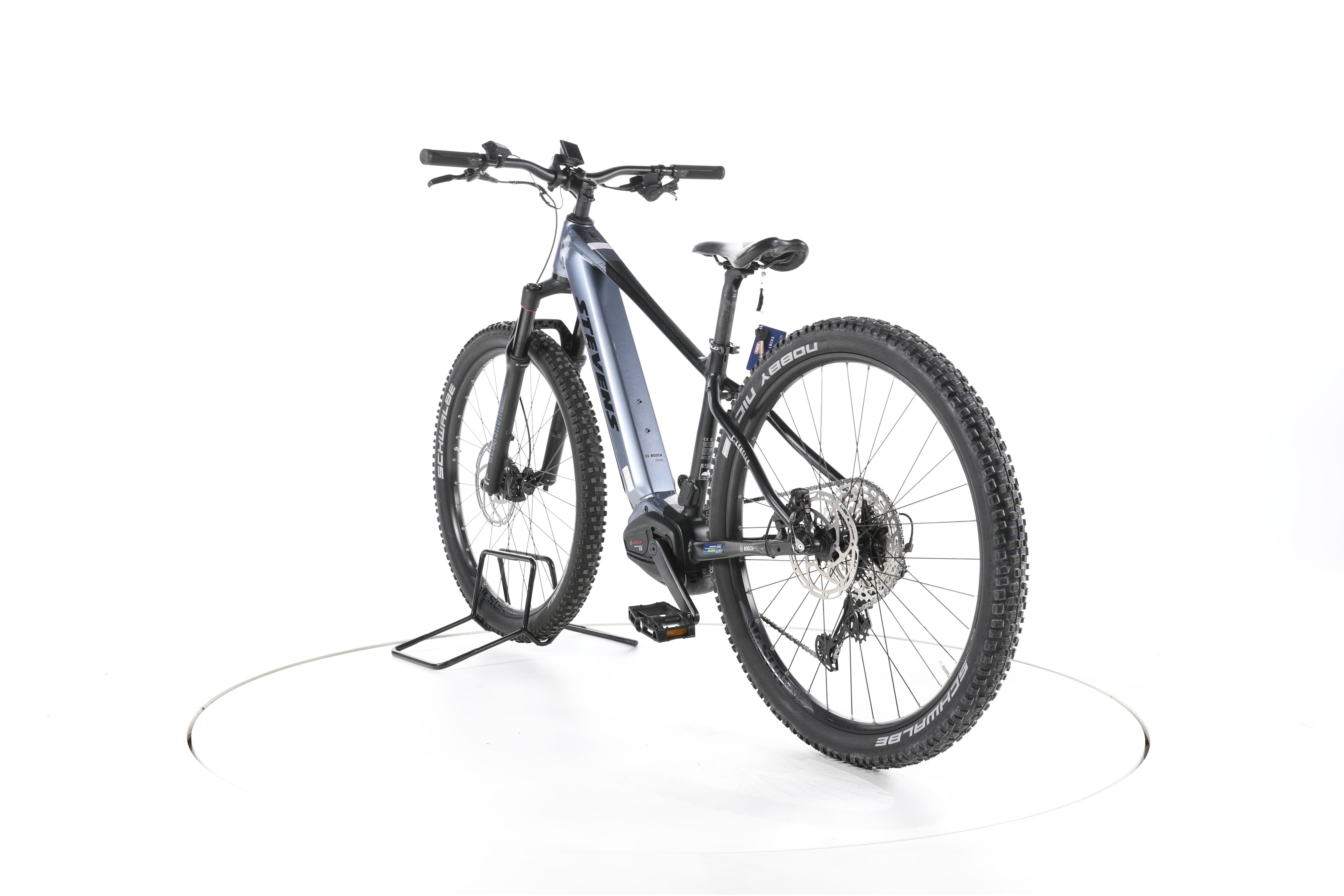 Stevens E-Agnello E-Bike - Image 9