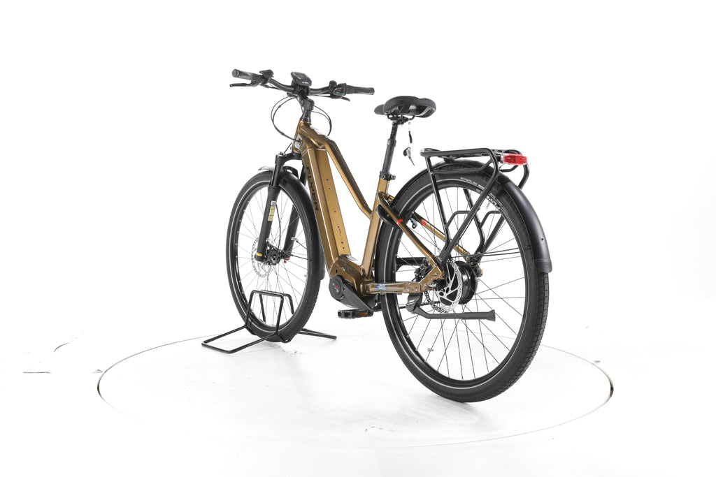 FLYER Upstreet4 7.23 City E-Bike - Image 9