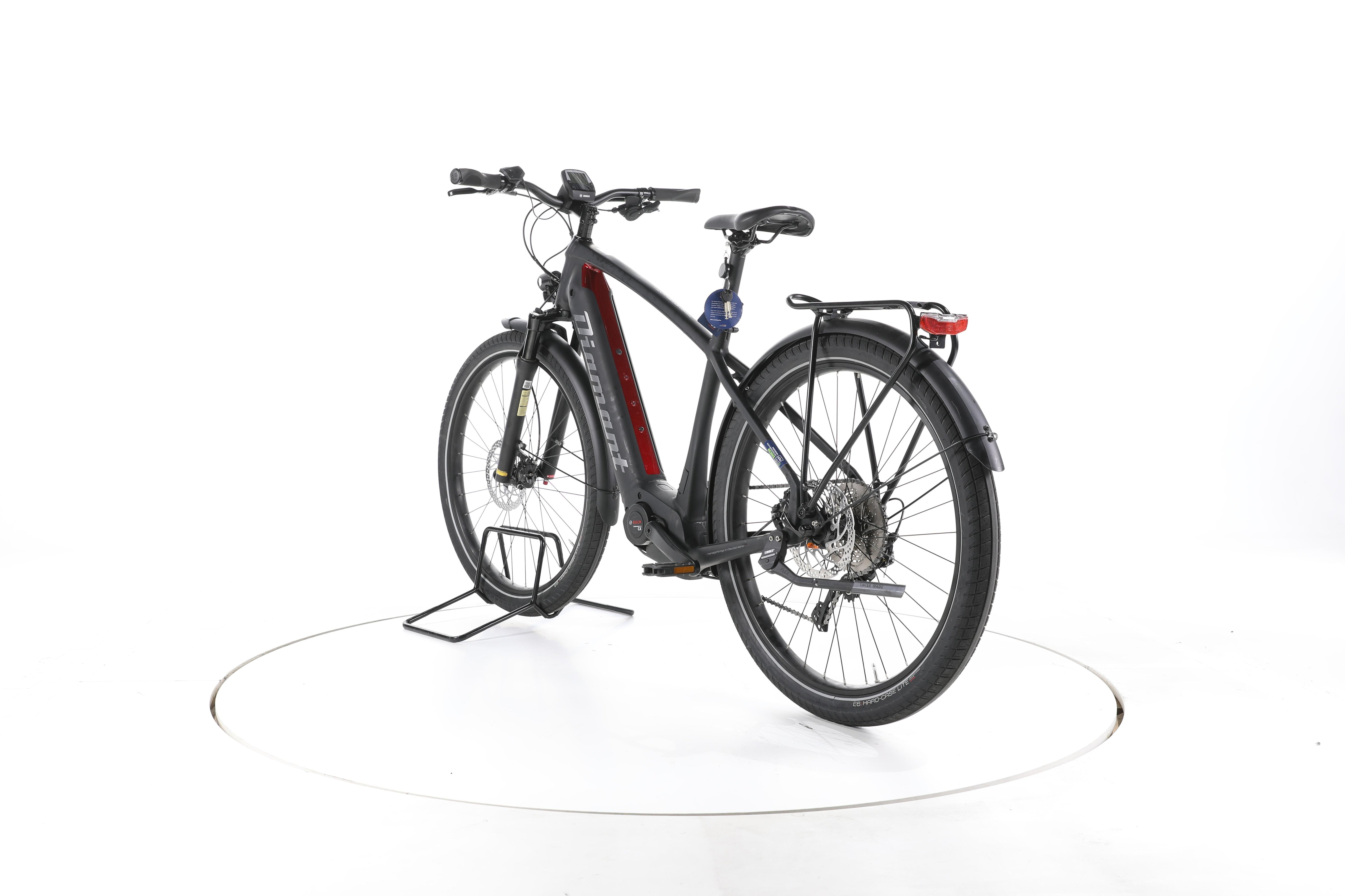 Diamant Zouma Deluxe + Trekking E-Bike - Image 9