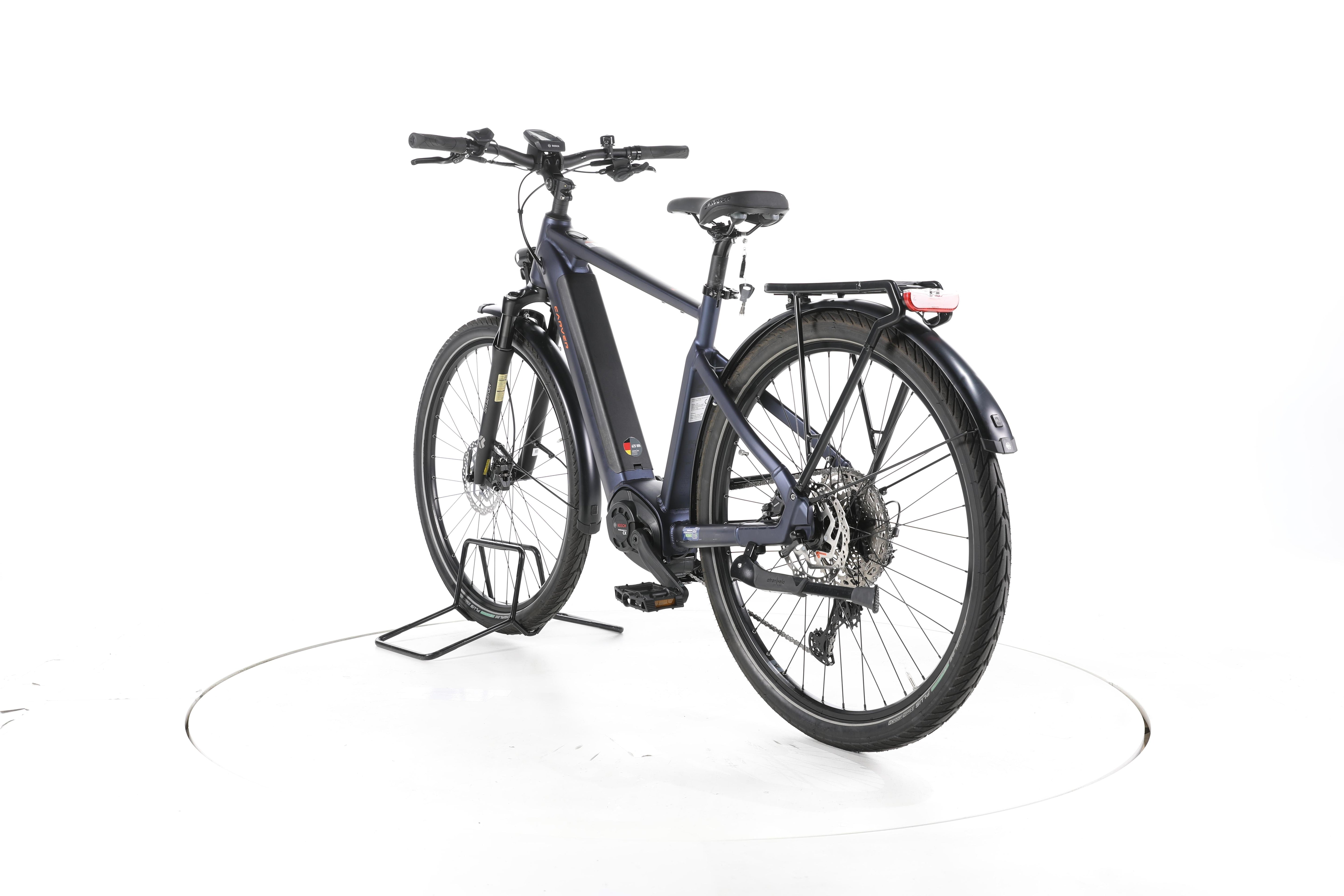 Carver Route E.530 Trekking E-Bike - Image 9