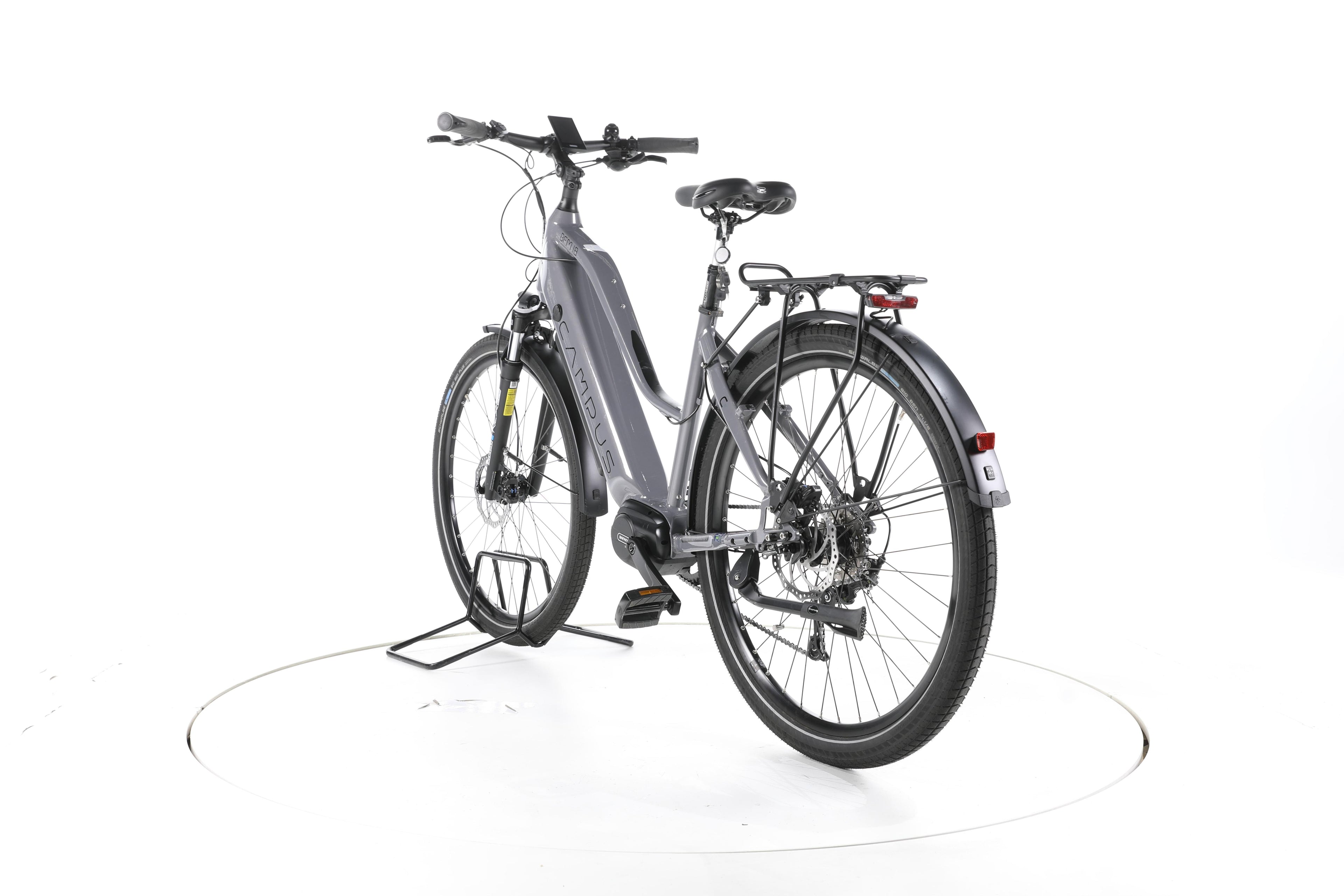 Campus BFM 18 Trekking E-Bike - Image 9