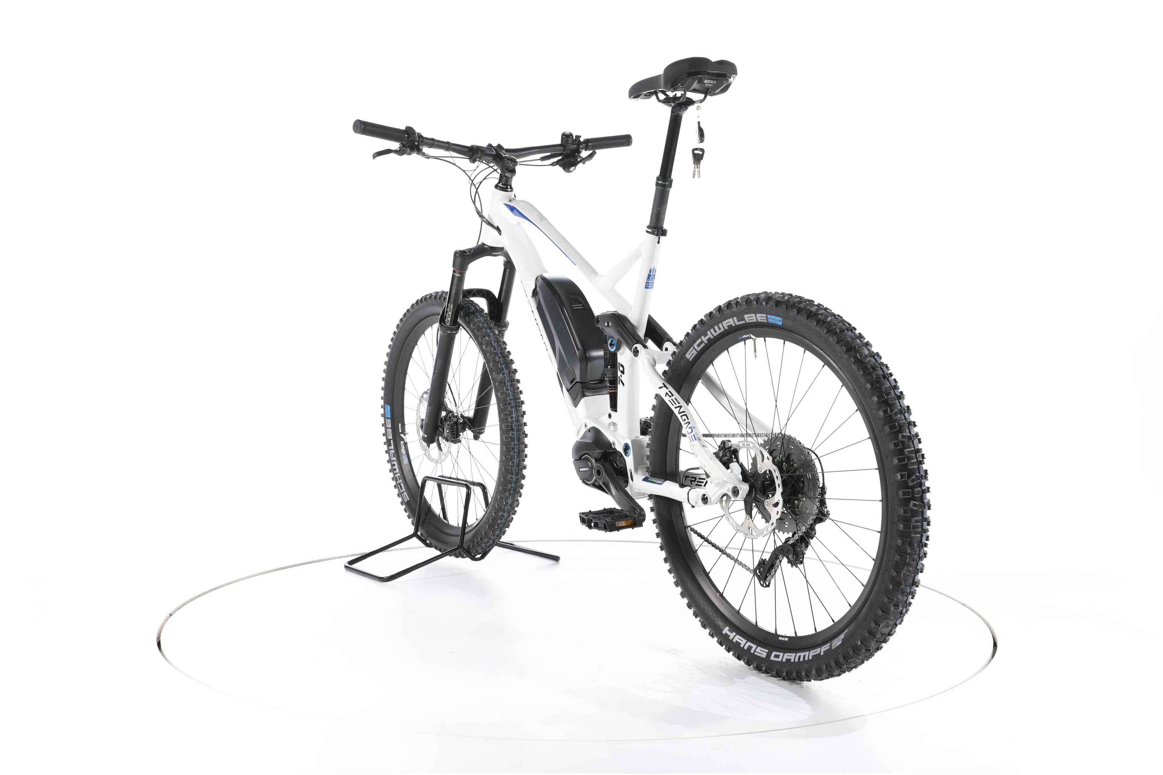 TRENGA DE AME 7.0 Fully E-Bike - Image 9