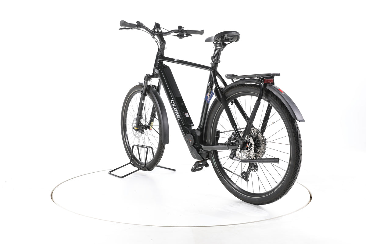 Cube Kathmandu Hybrid EXC Trekking E-Bike - Image 9