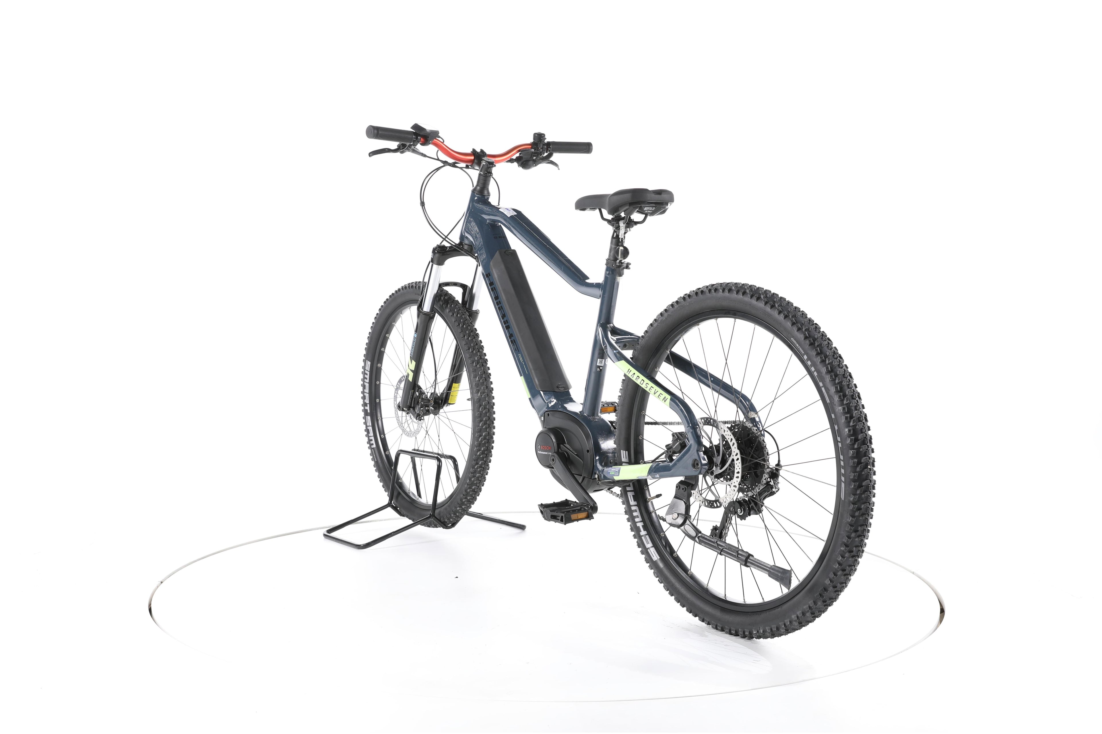 Haibike Hardseven 5 E-Bike - Image 9