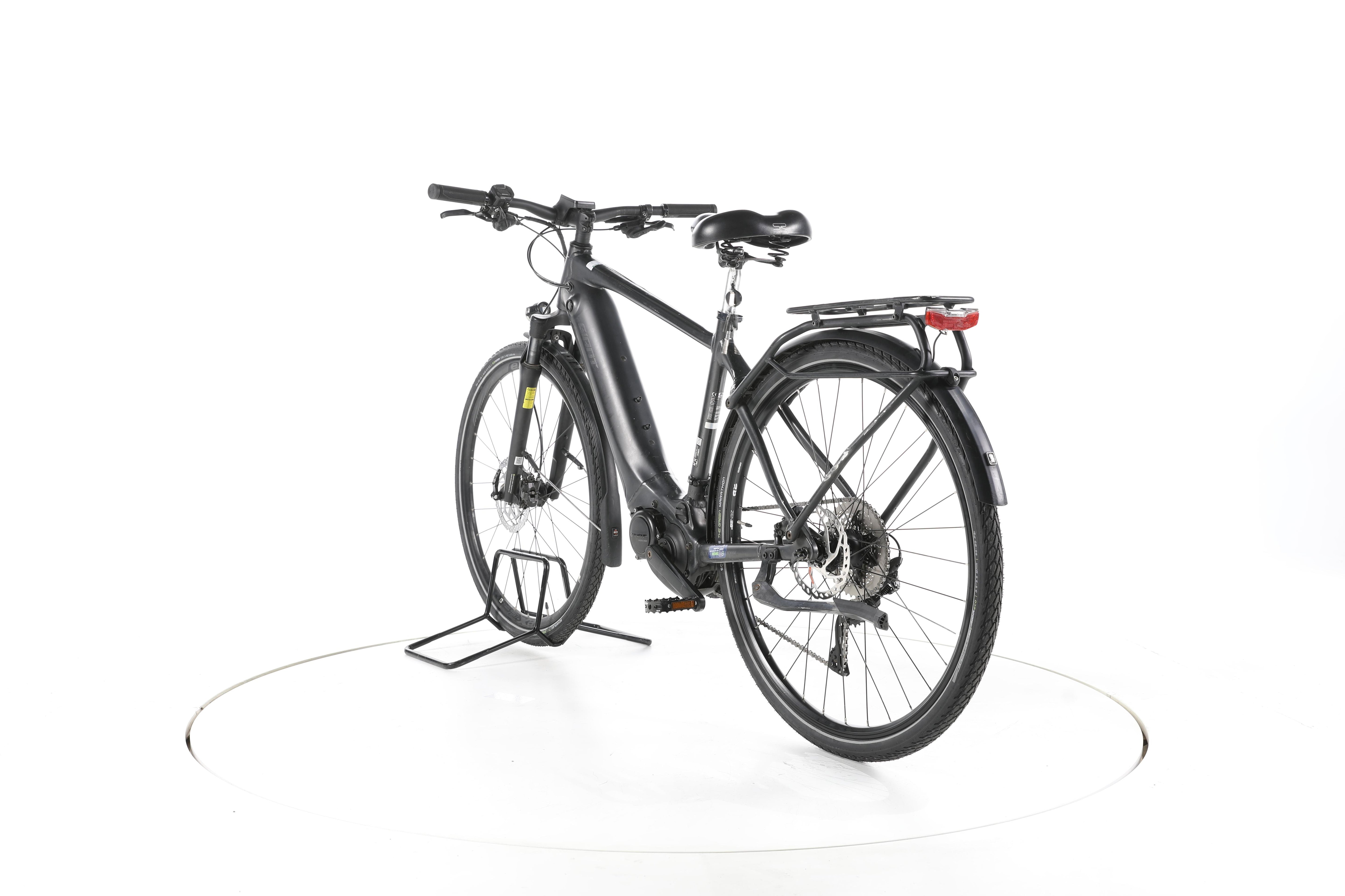 Giant Explore E+ 1 Trekking E-Bike - Image 9