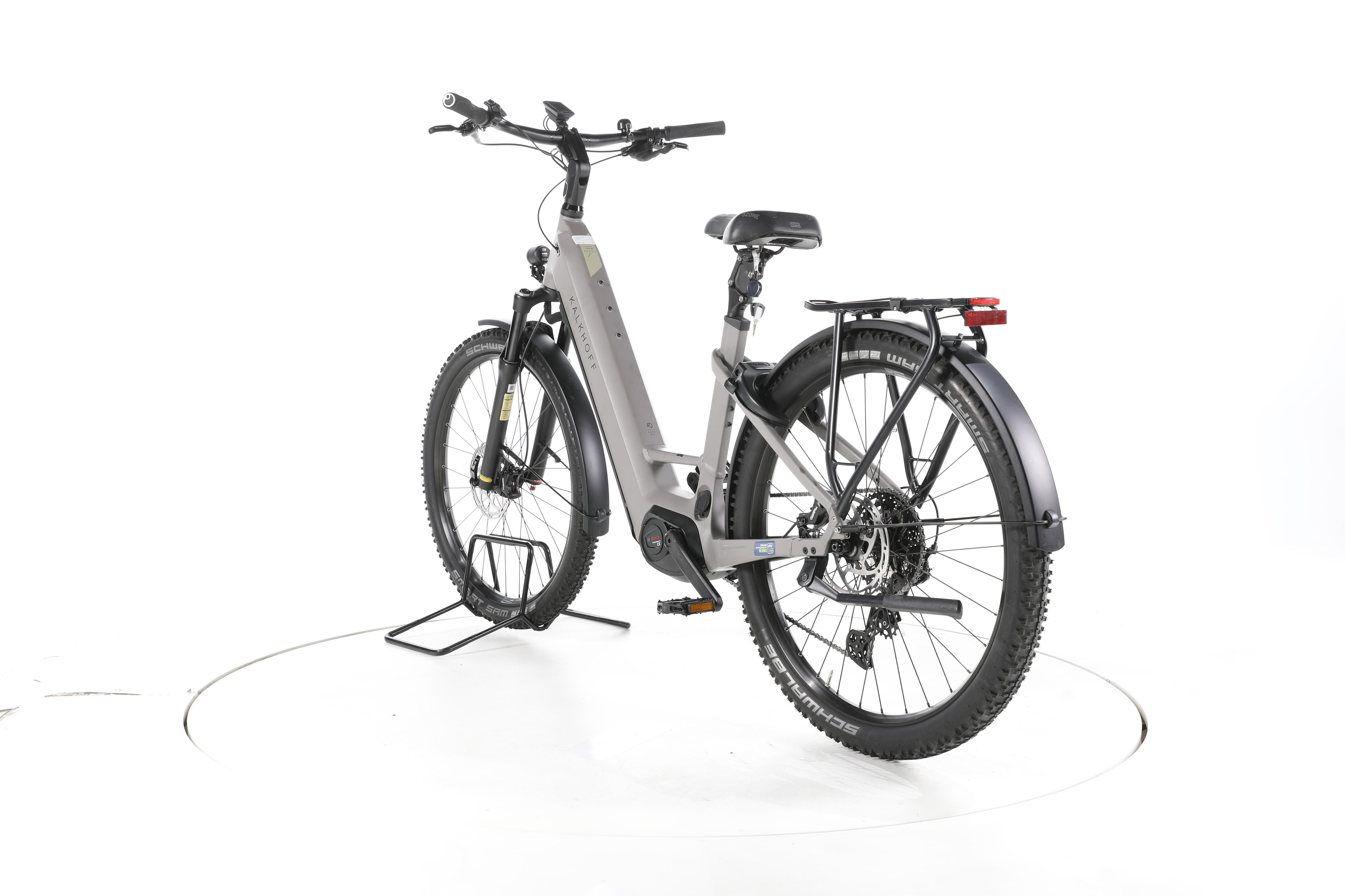 Kalkhoff Entice 7.B Move+ Trekking E-Bike Tiefeinsteiger - Image 9